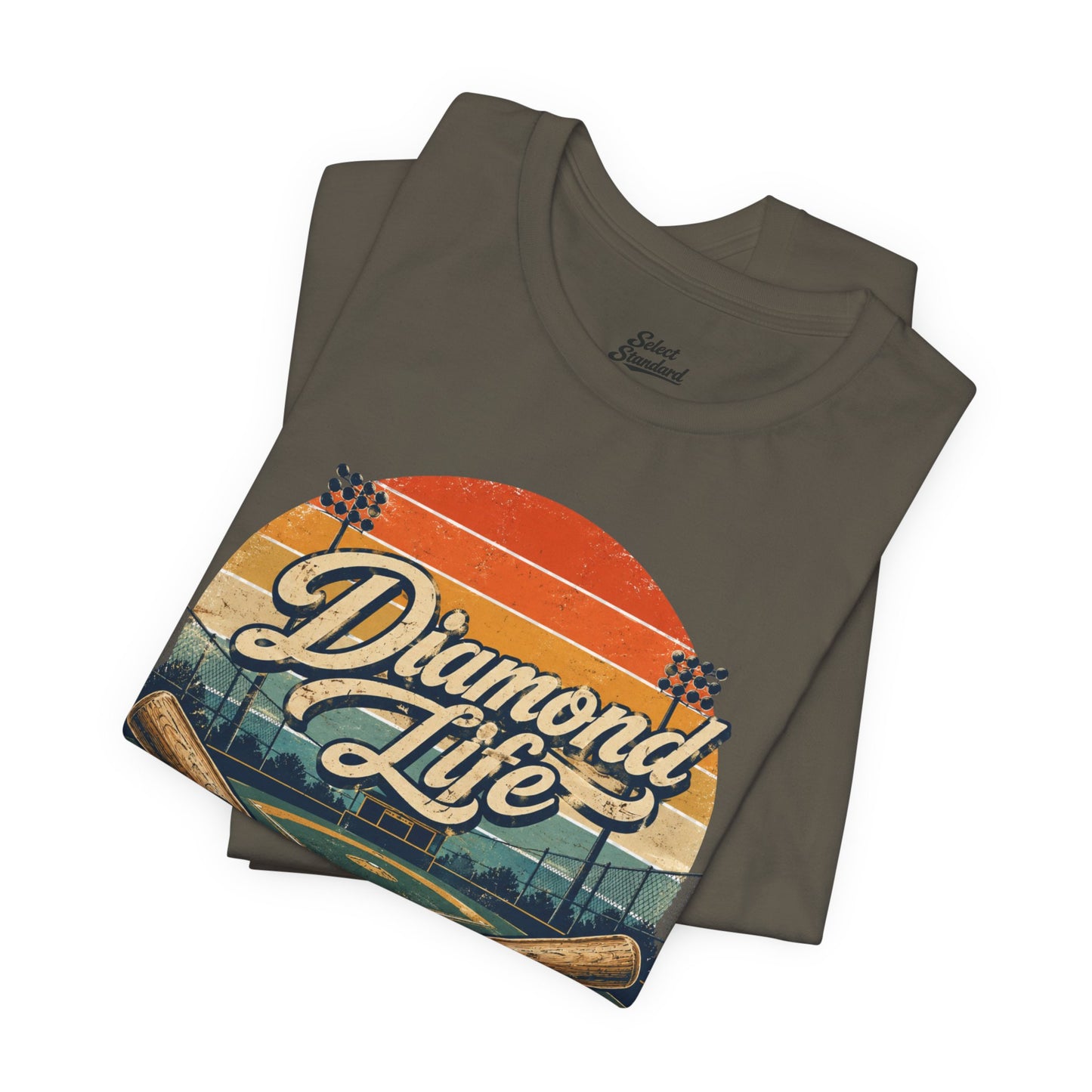 Diamond Life T-shirt