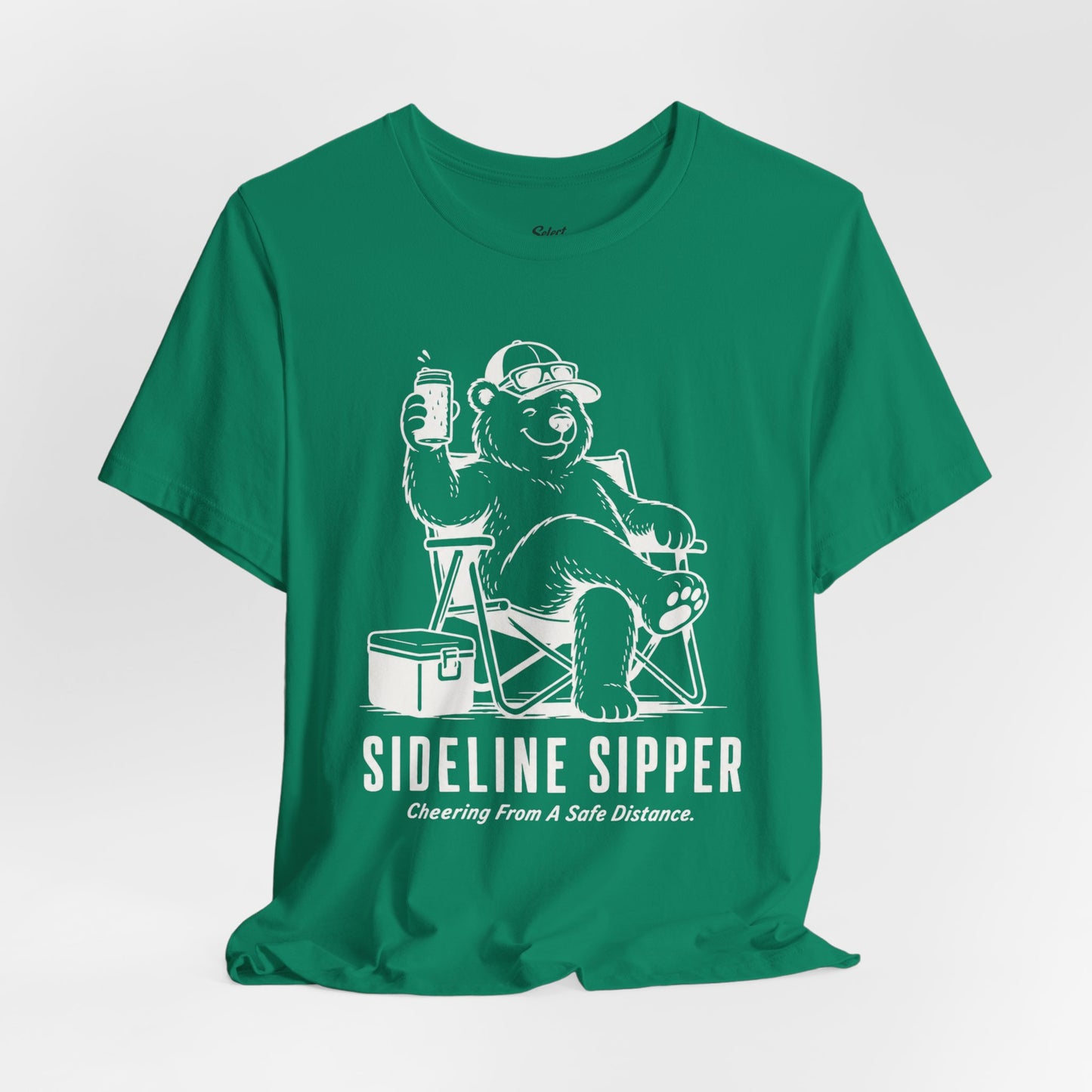 Sideline Sipper T-Shirt