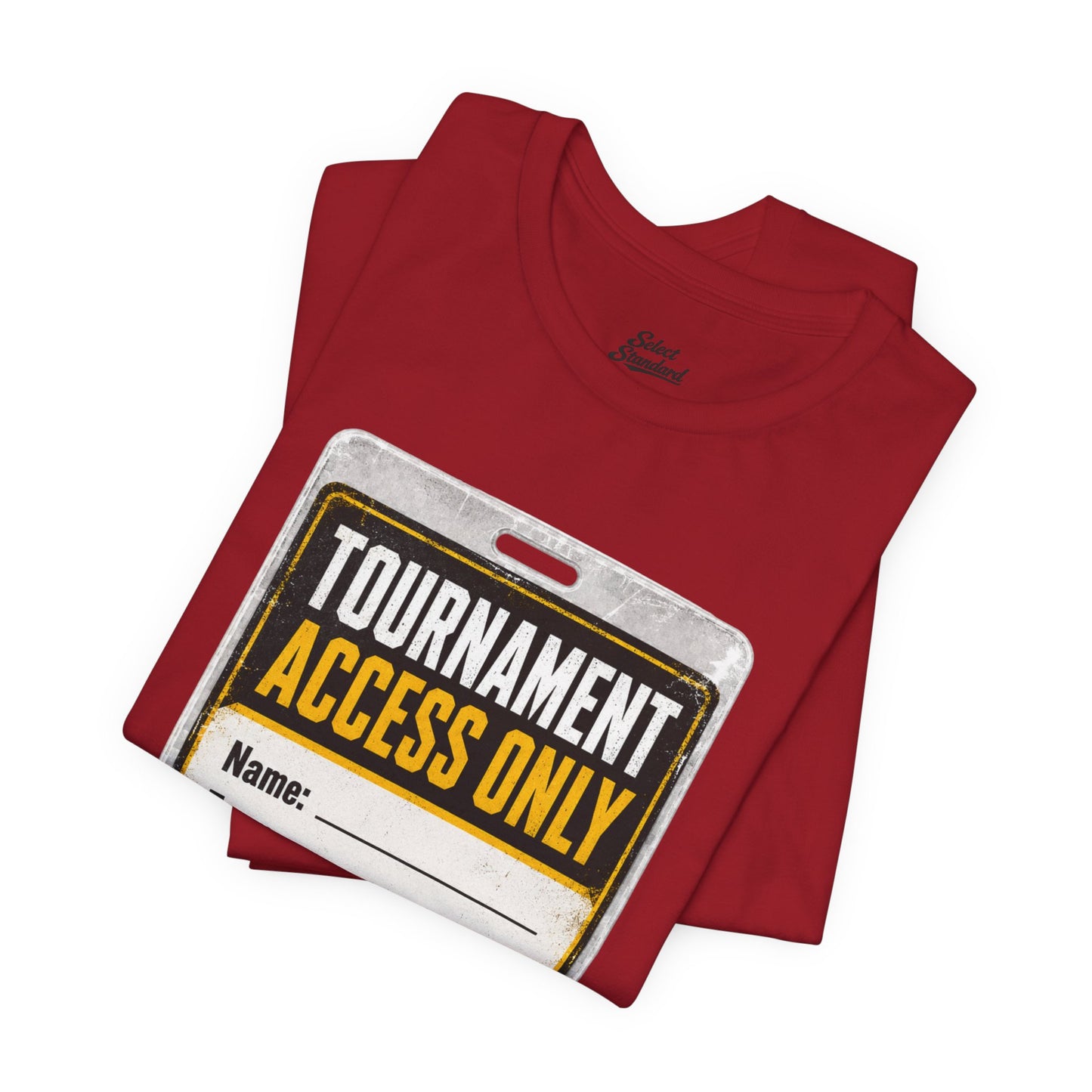 VIP Pickup Player T-Shirt