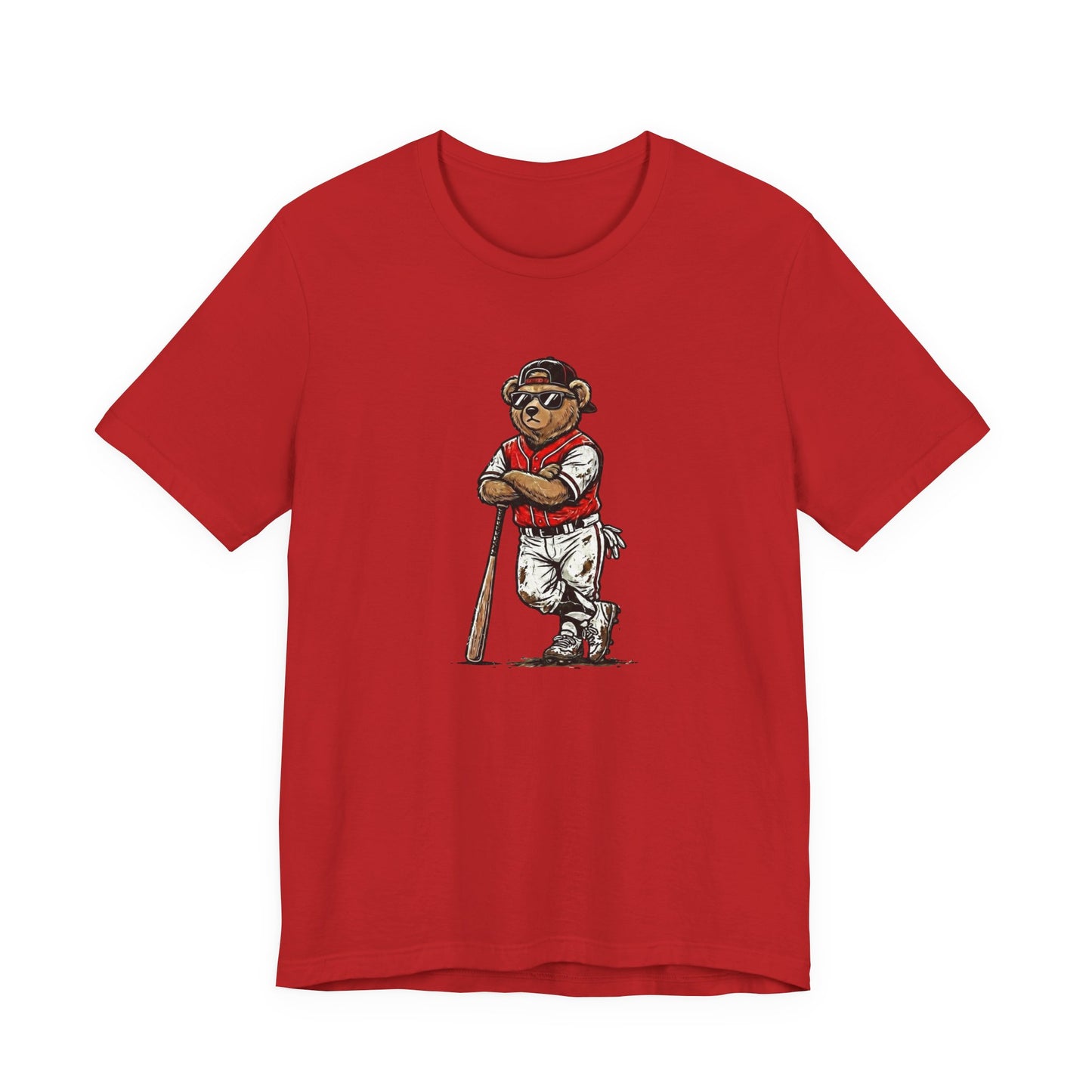 MVP Bear T-shirt