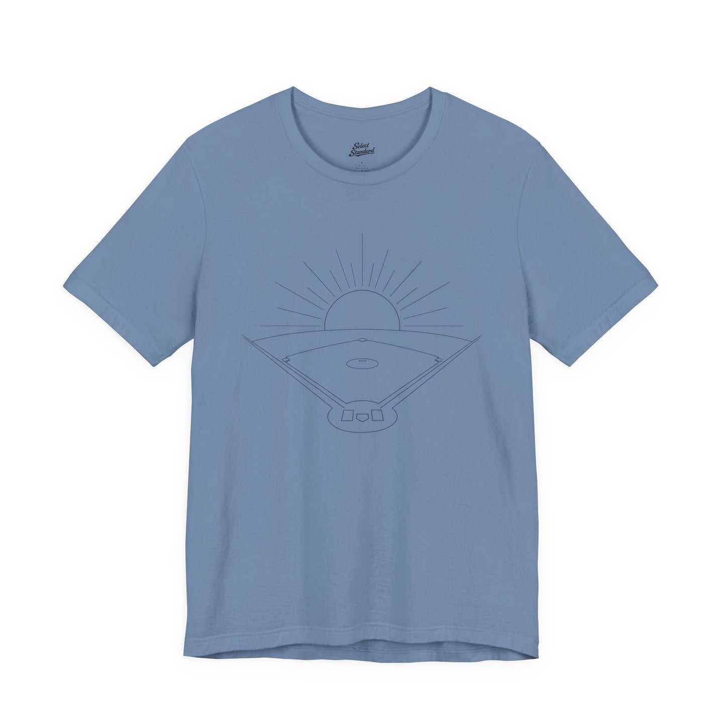Diamond Sunrise T-Shirt