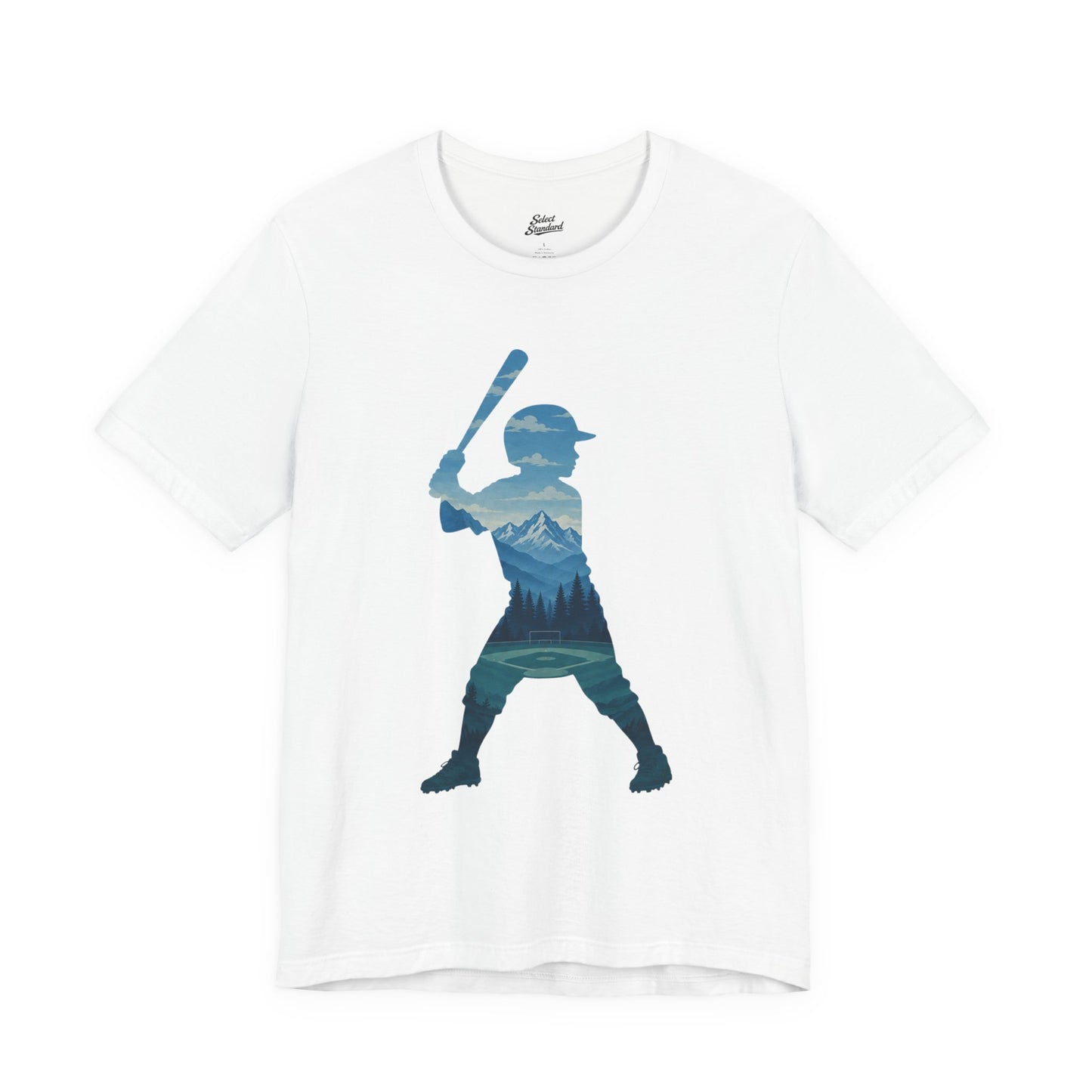 Landscape Batter T-Shirt