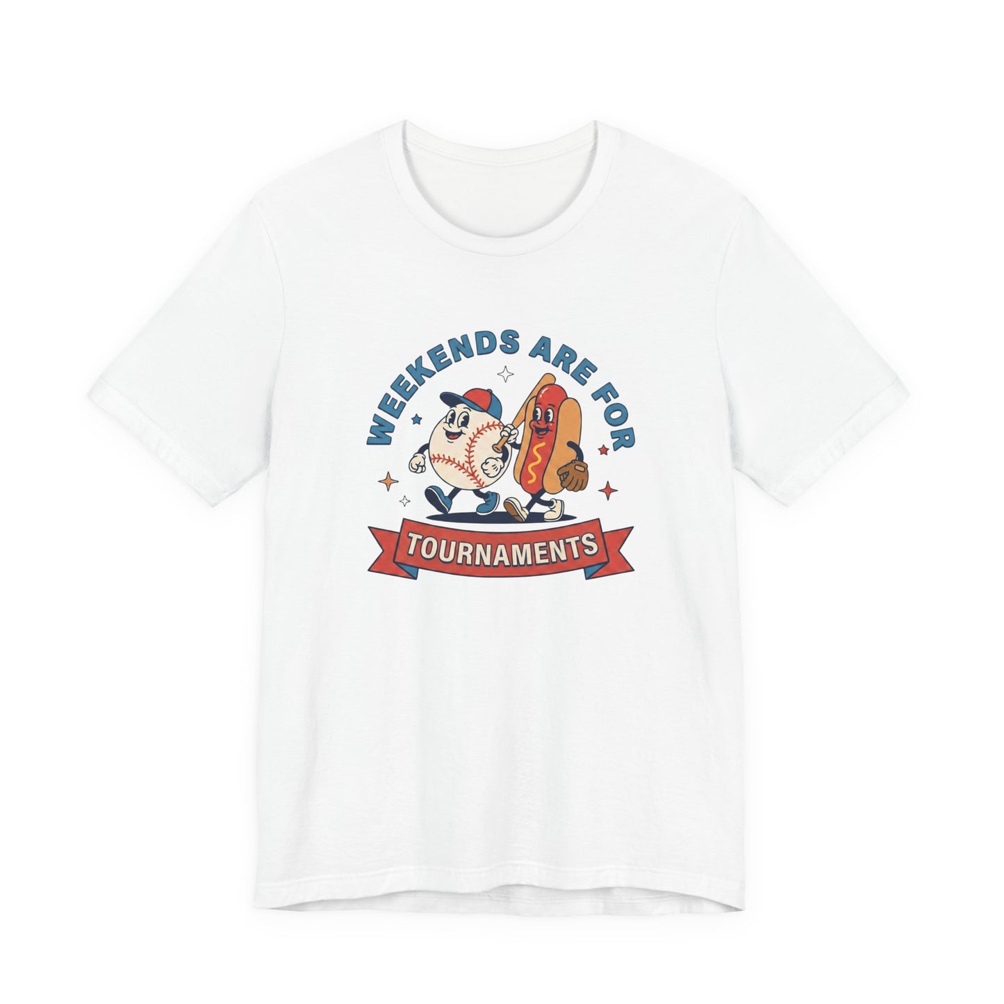 Tournament Weekends T-shirt