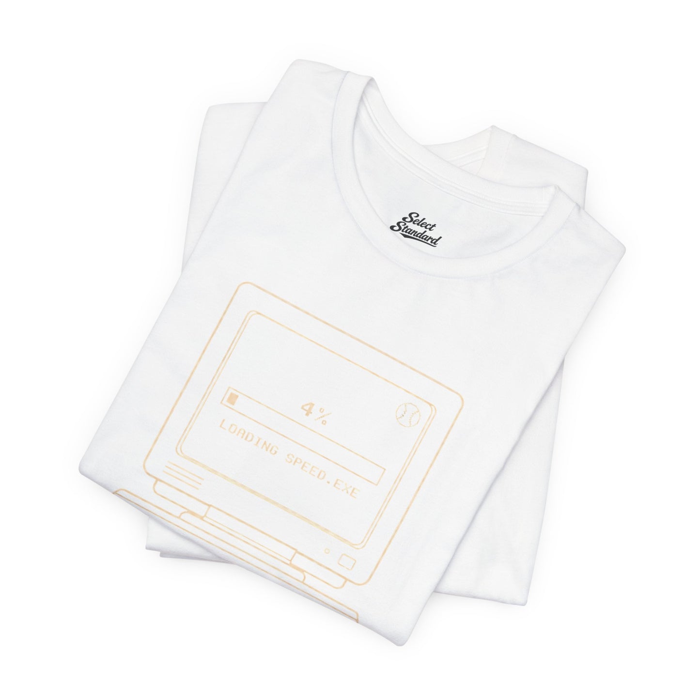 Speed: Loading T-Shirt