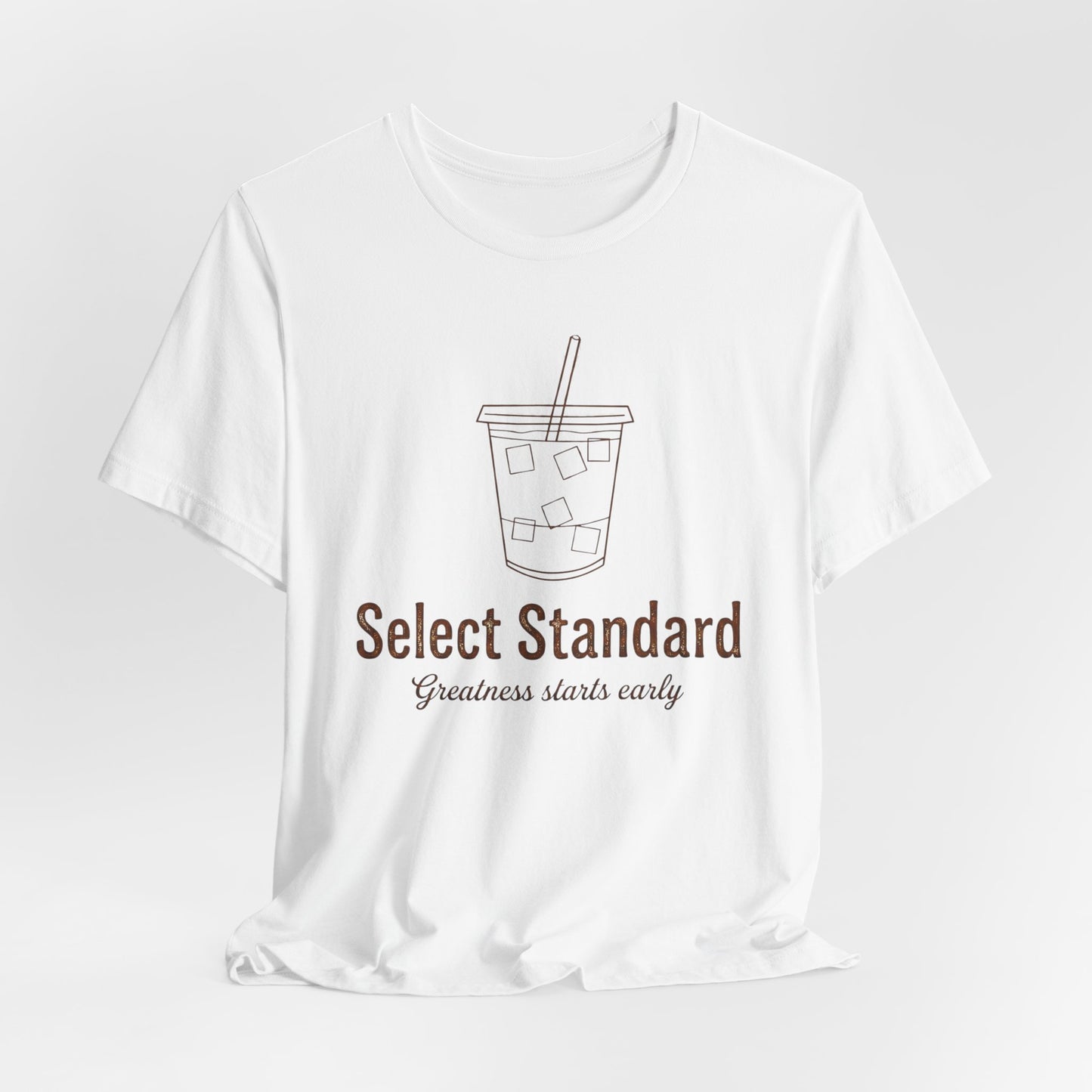 Iced Coffee T-shirt