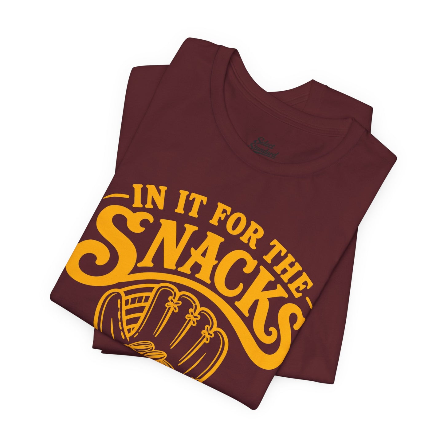 Snacks T-shirt
