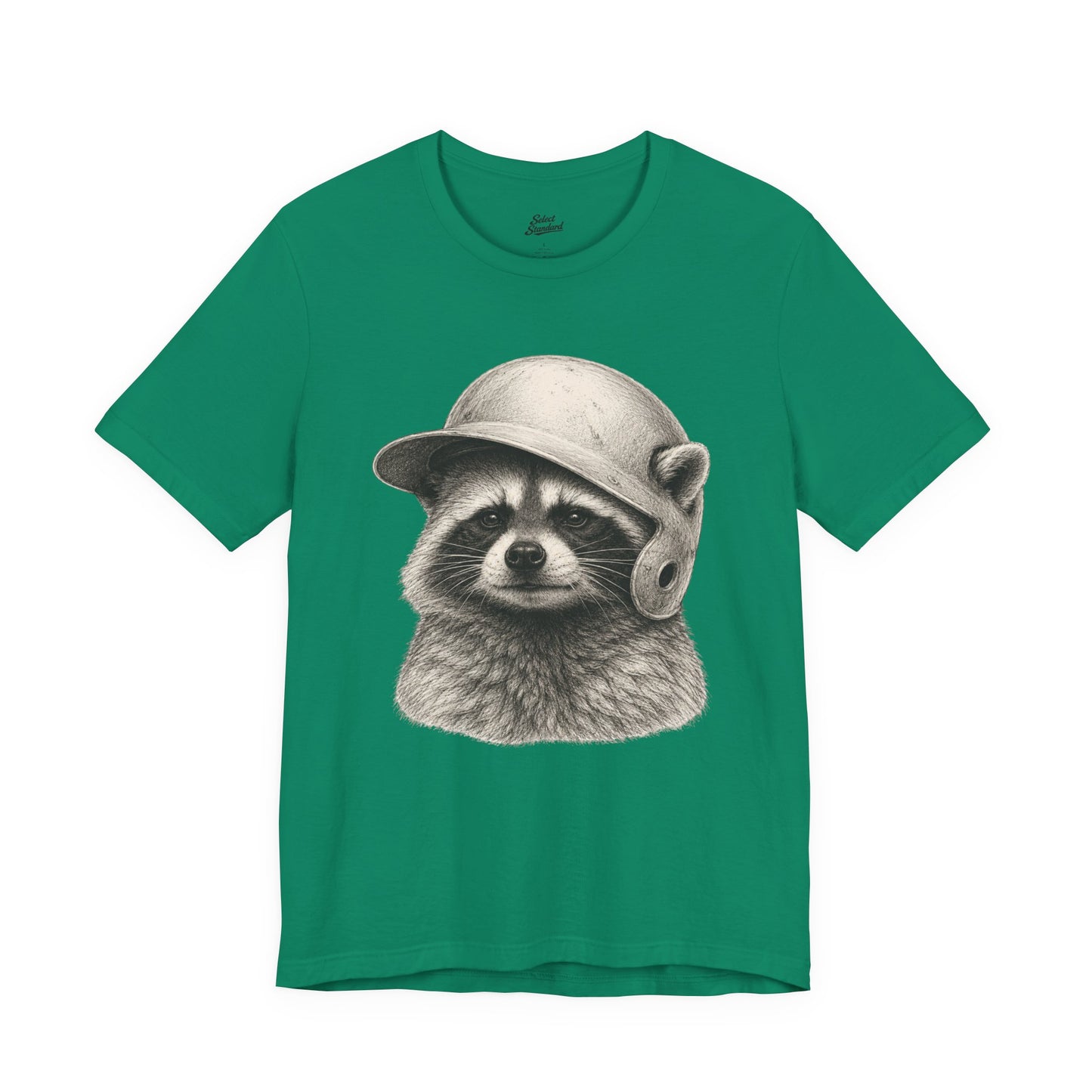 Raccoon T-Shirt