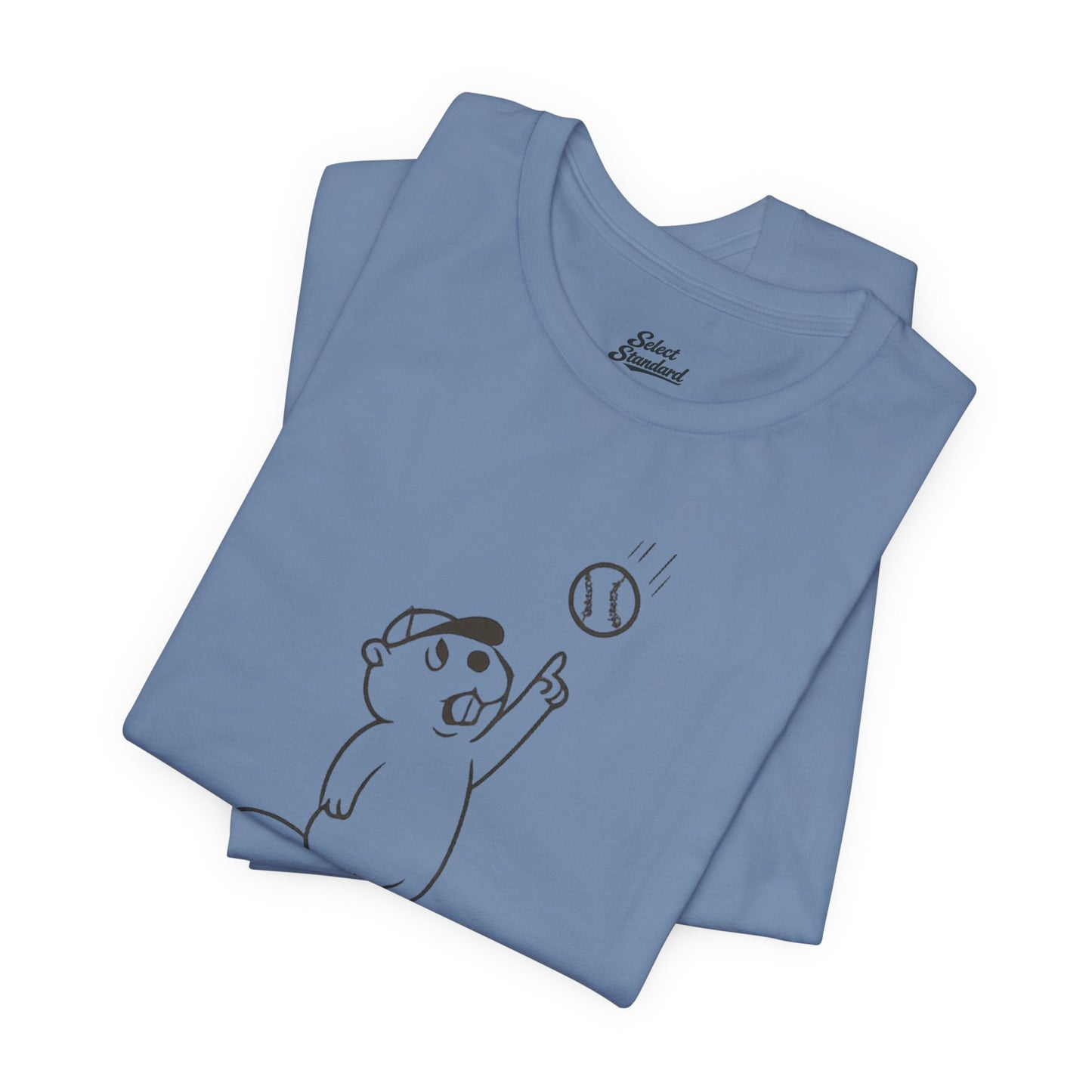 Catch the Dam Ball T-Shirt