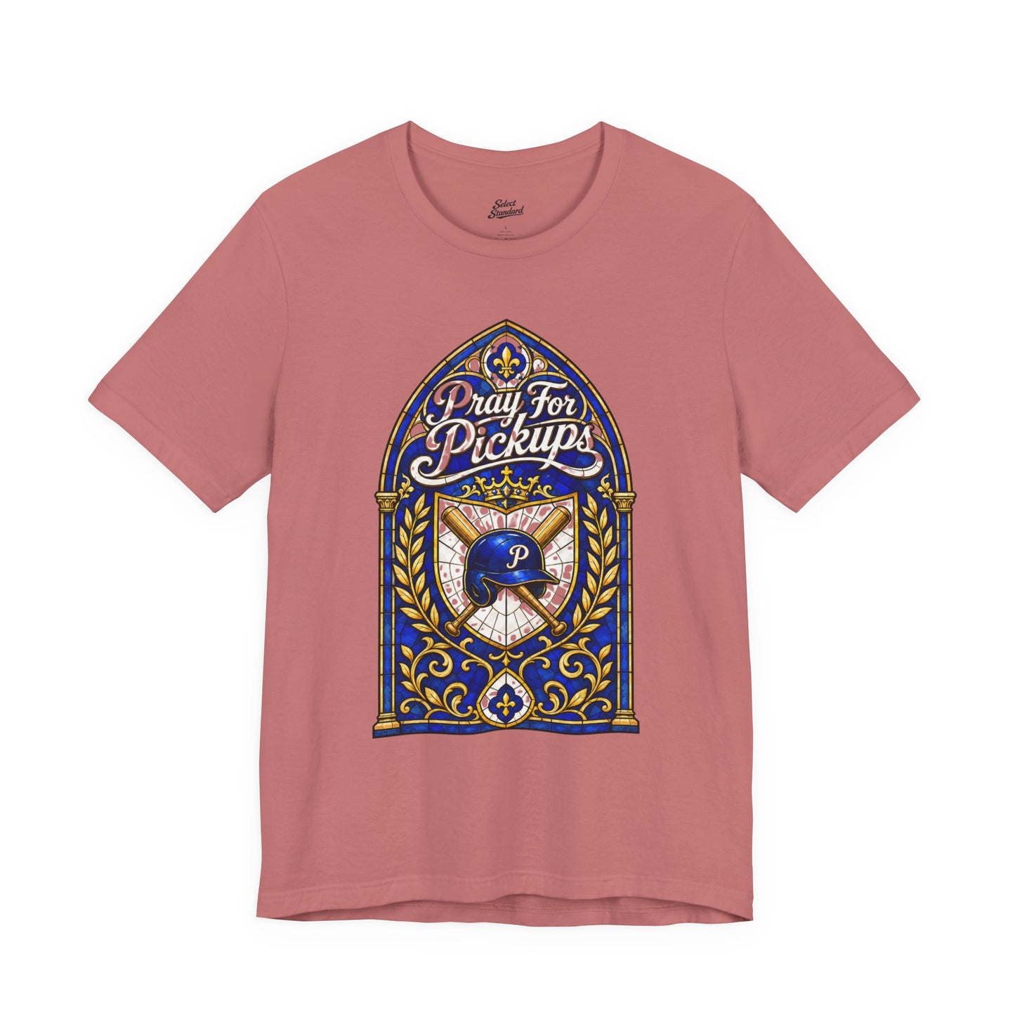 Pray for Pickups T-Shirt