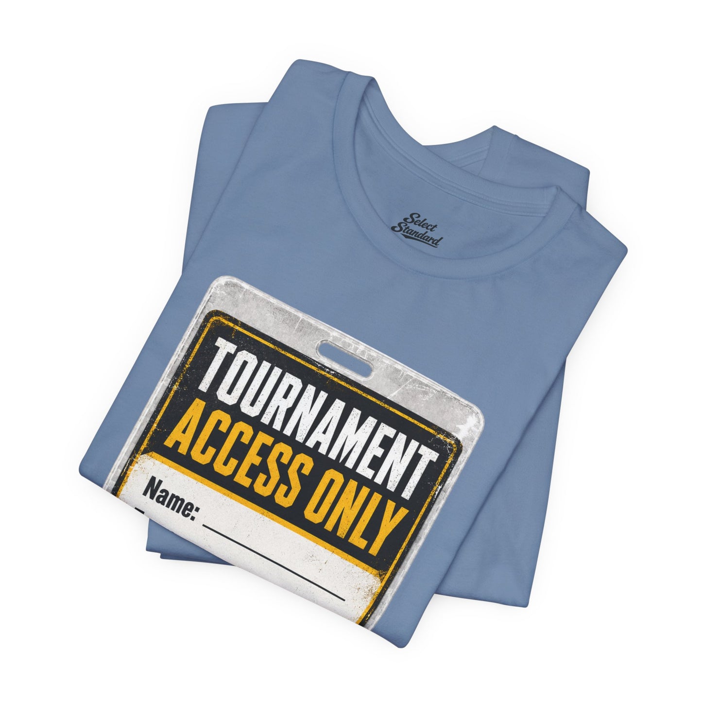 VIP Pickup Player T-Shirt