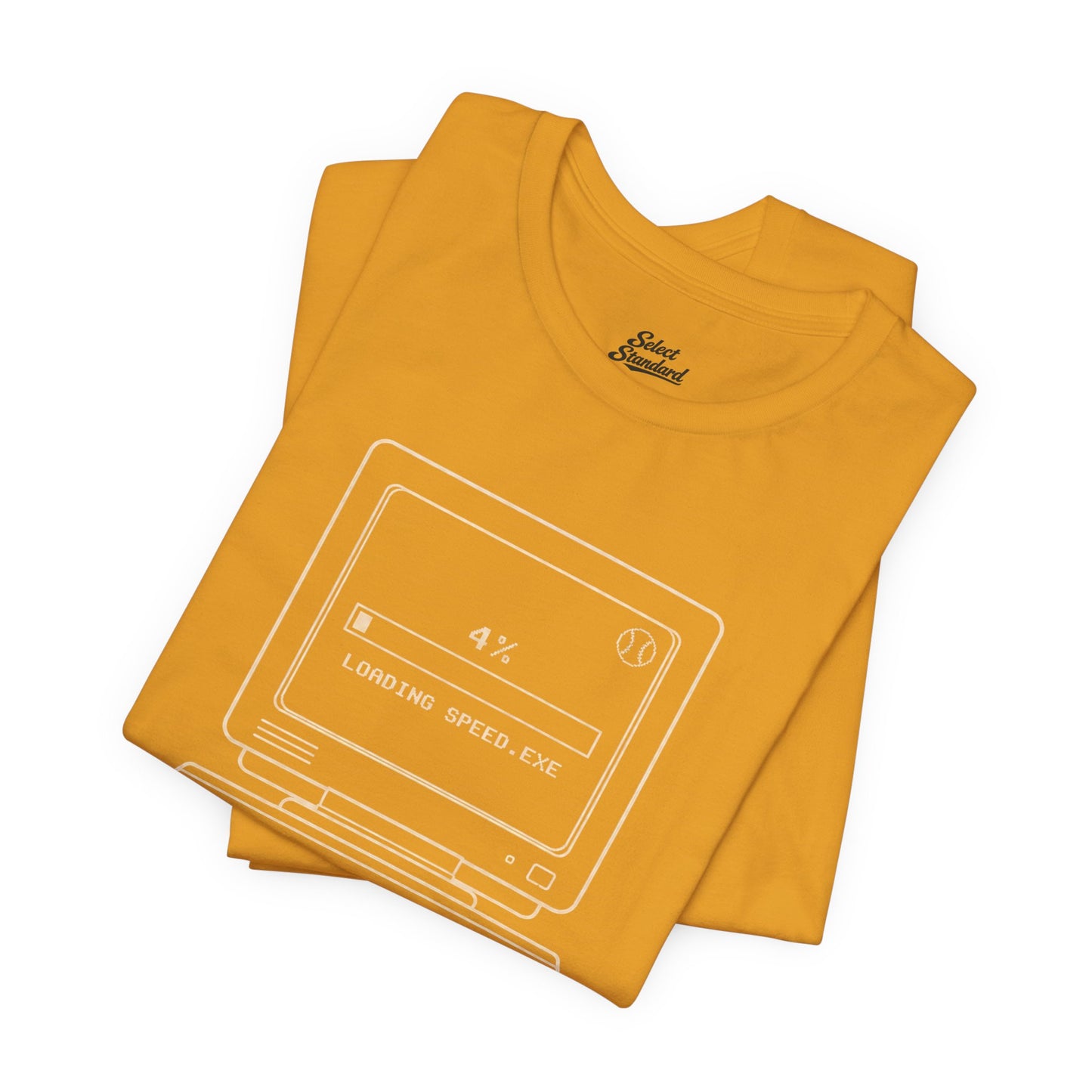 Speed: Loading T-Shirt