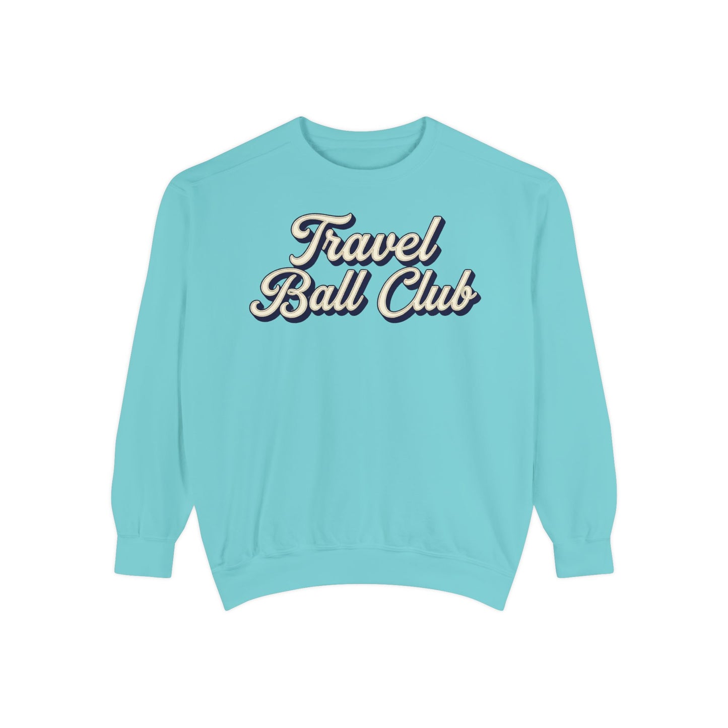Travel Ball Club Crewneck Sweatshirt