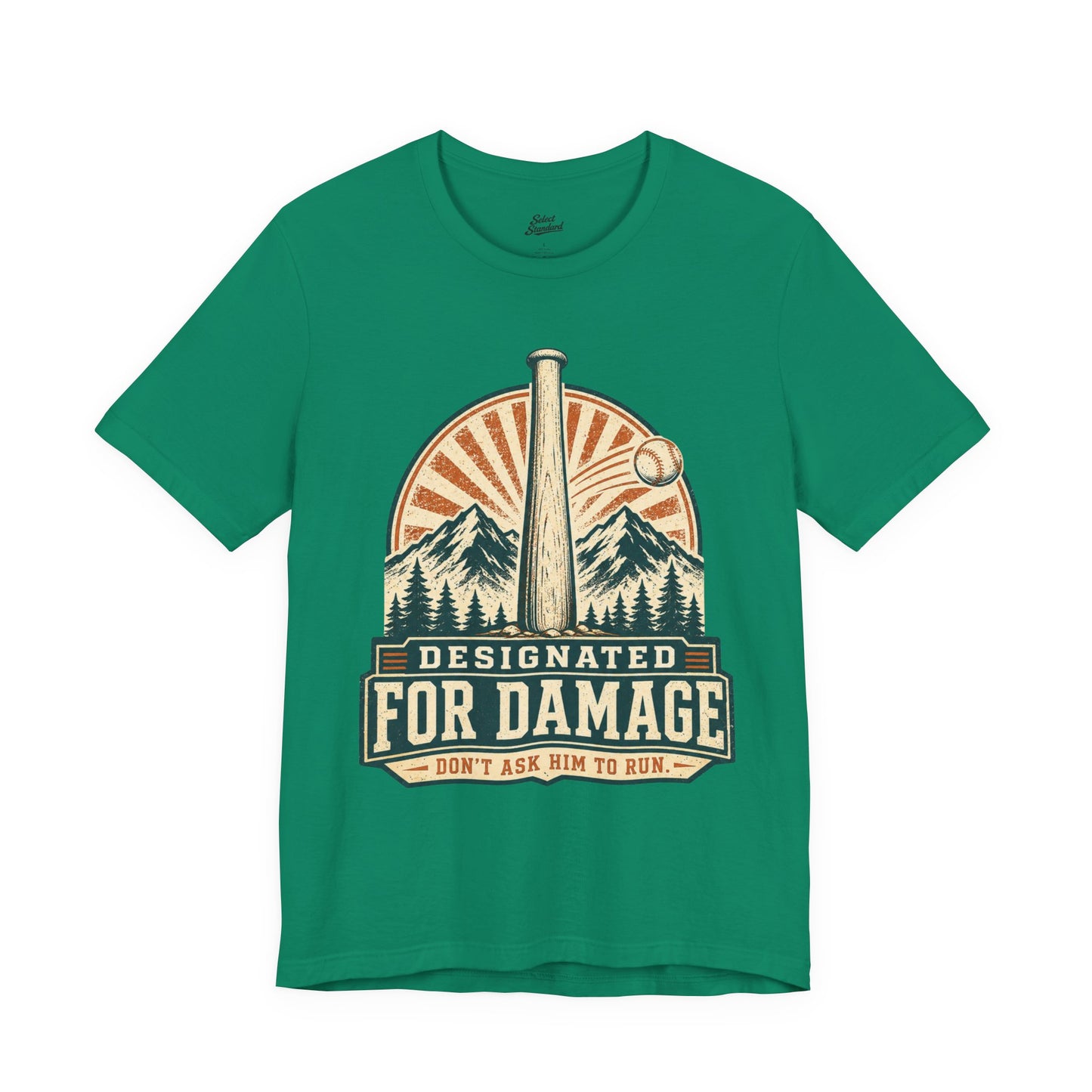 Designated Hitter T-Shirt