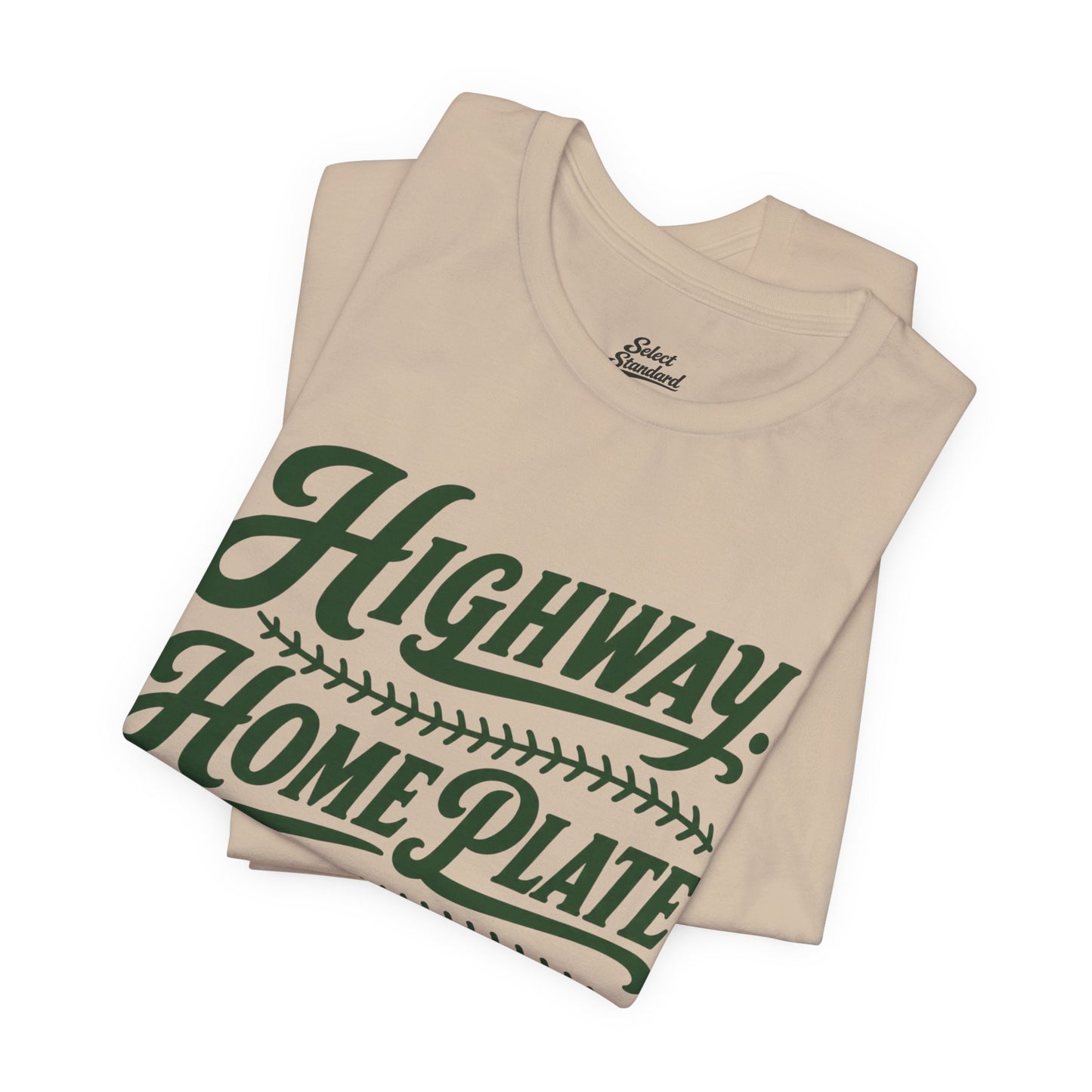 Highways & Hotels T-shirt
