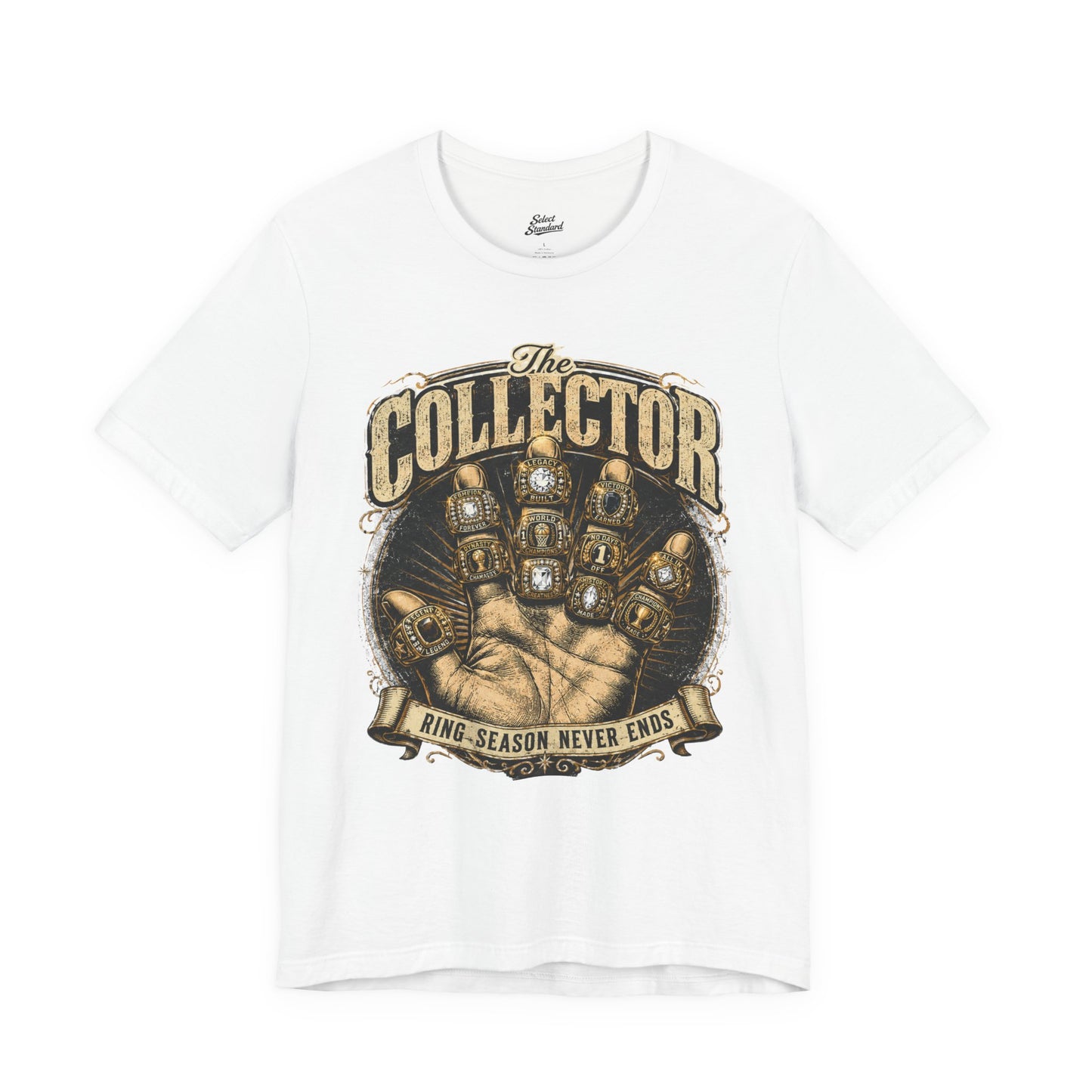 The Collector T-Shirt