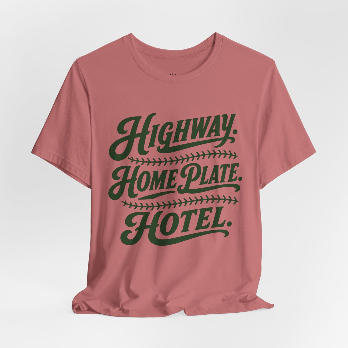 Highways & Hotels T-shirt
