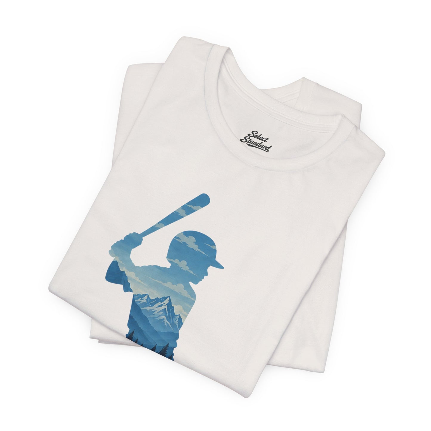 Landscape Batter T-Shirt