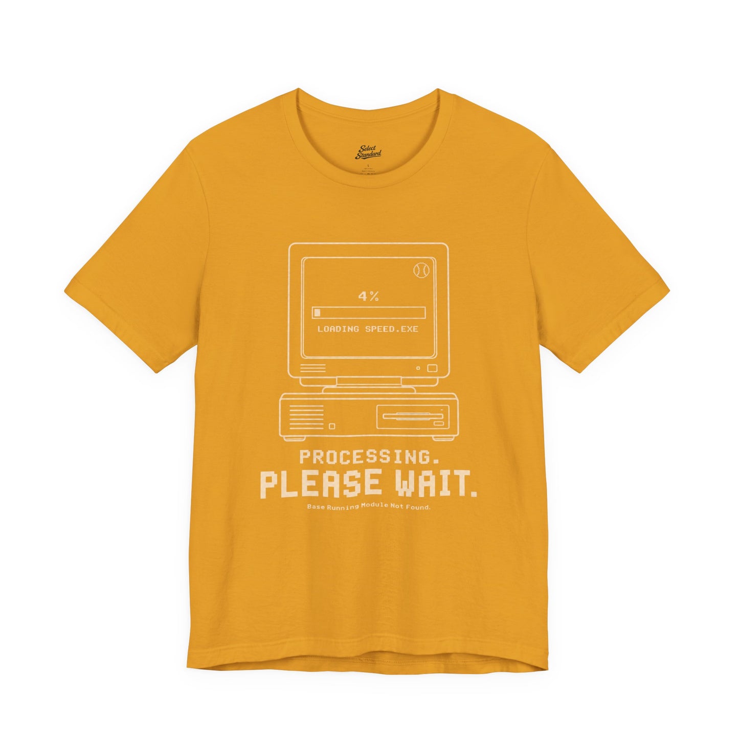 Speed: Loading T-Shirt