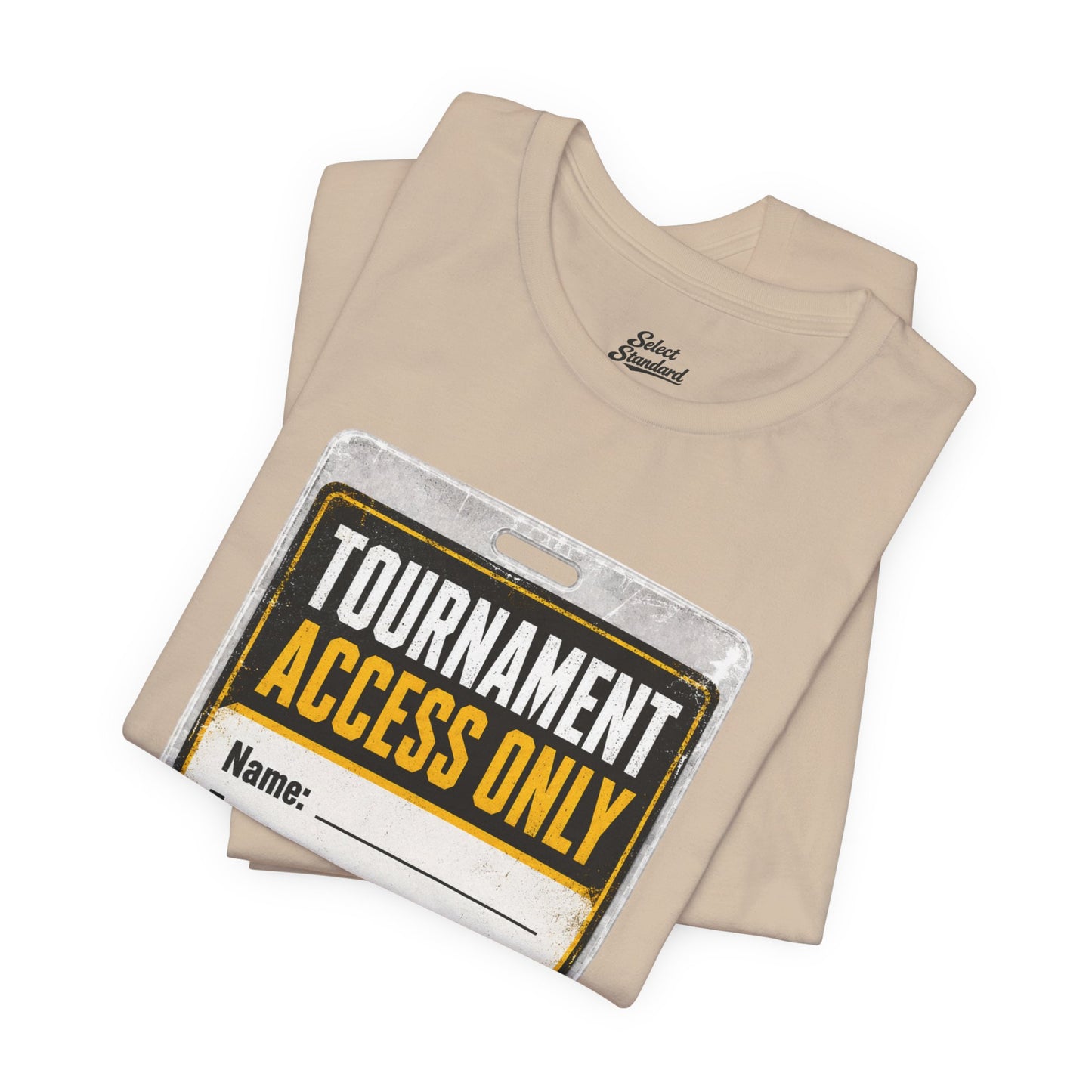 VIP Pickup Player T-Shirt