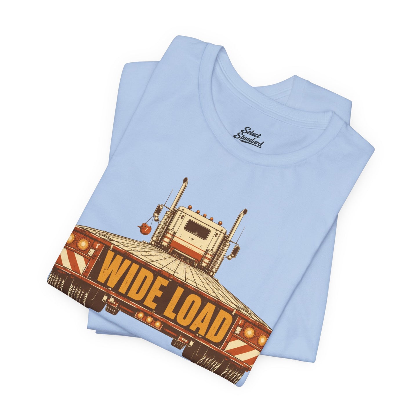 Unhitch the Trailer T-Shirt
