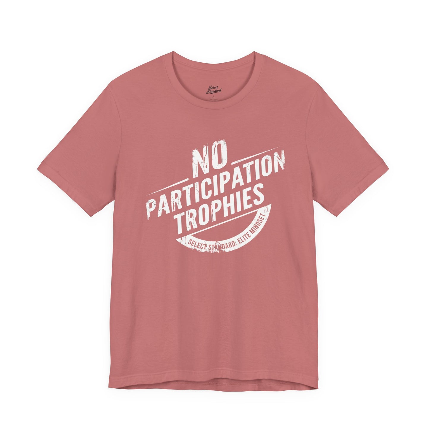 Participation Trophies T-shirt