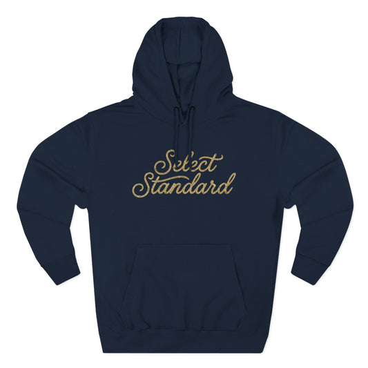 Select Standard Signature Hoodie