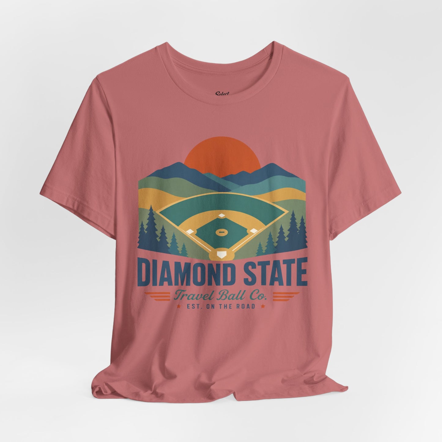Diamond State T-Shirt