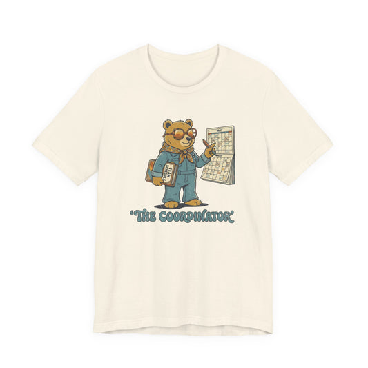 Coordinator Bear T-shirt
