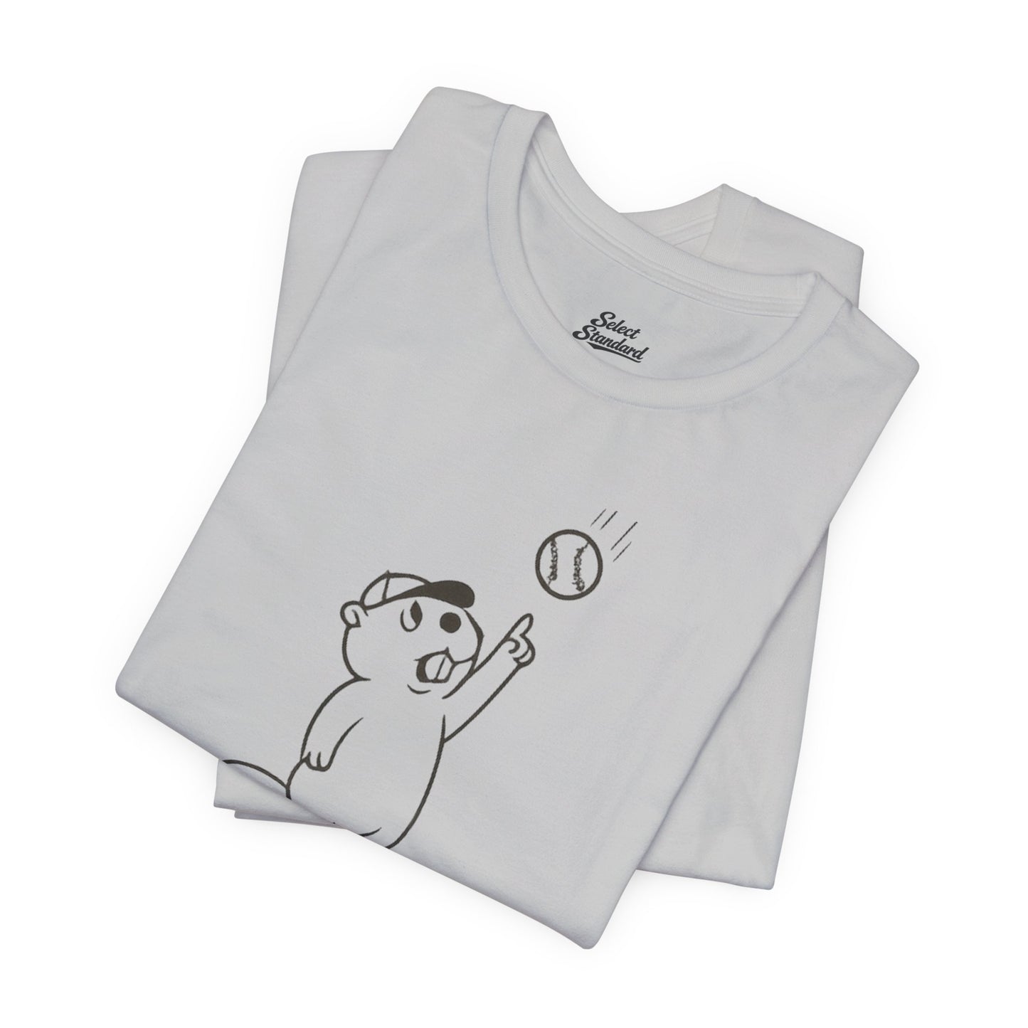 Catch the Dam Ball T-Shirt