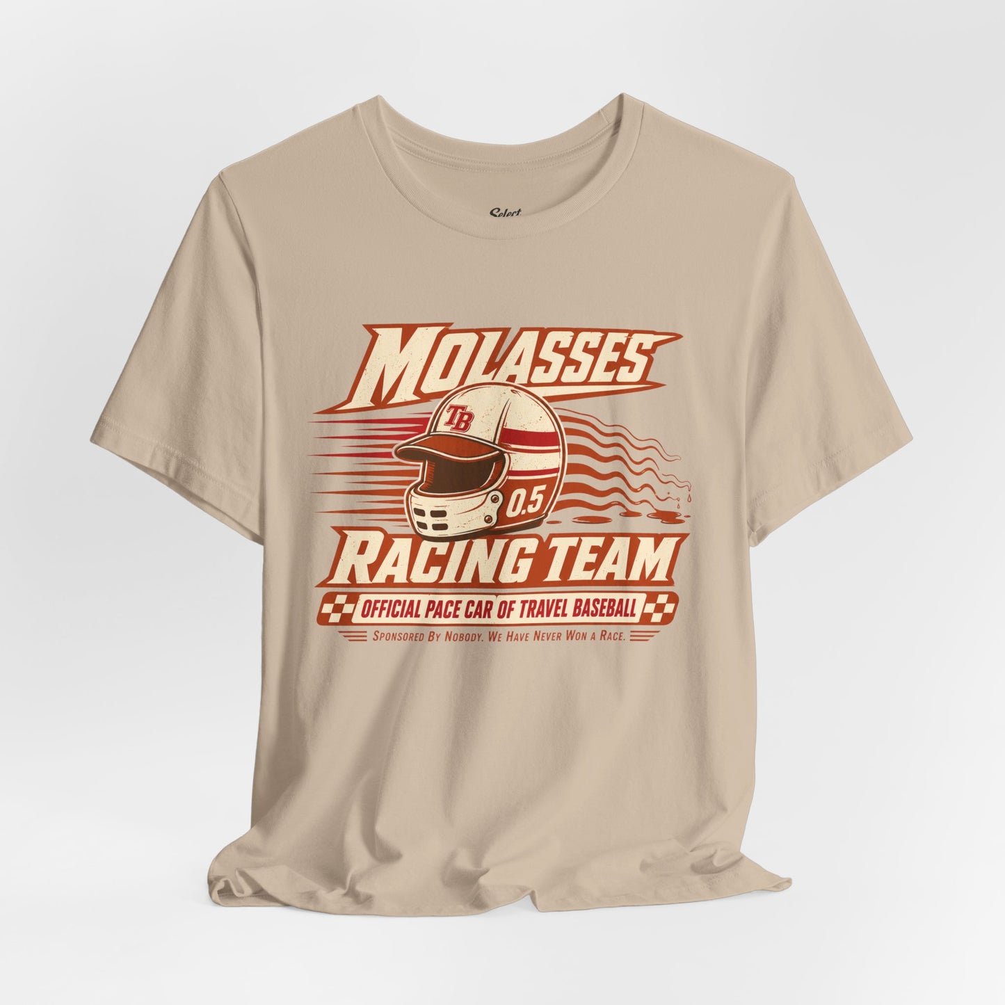 Molasses Racing Team T-Shirt
