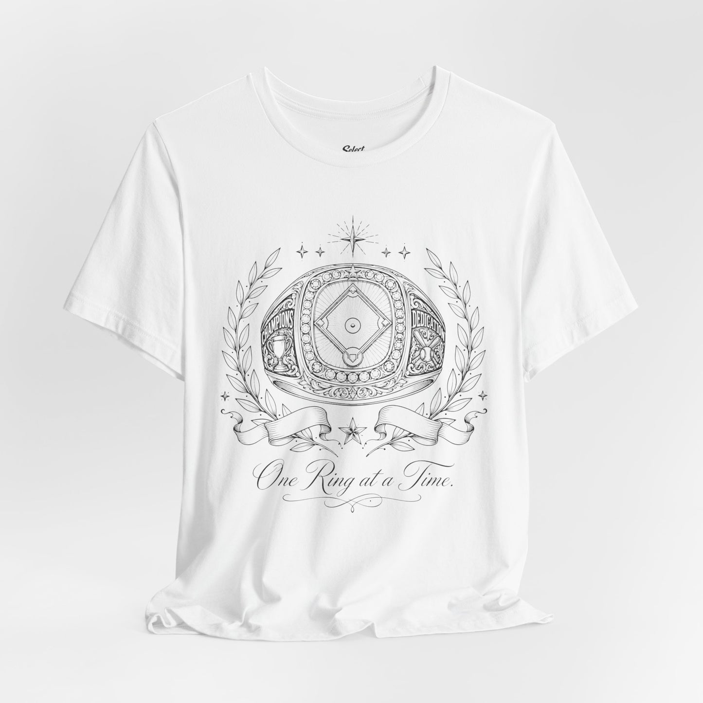 One Ring at a Time T-Shirt