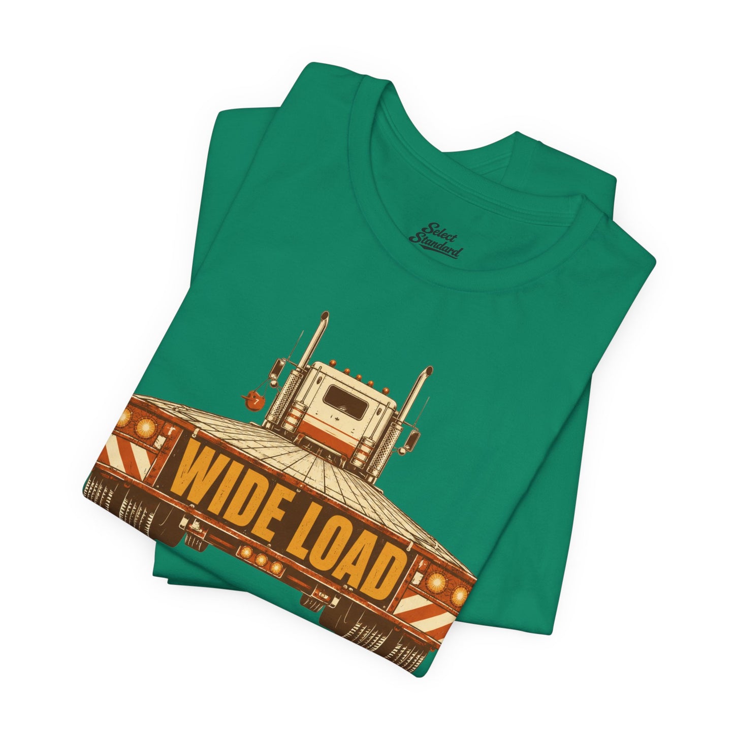 Unhitch the Trailer T-Shirt