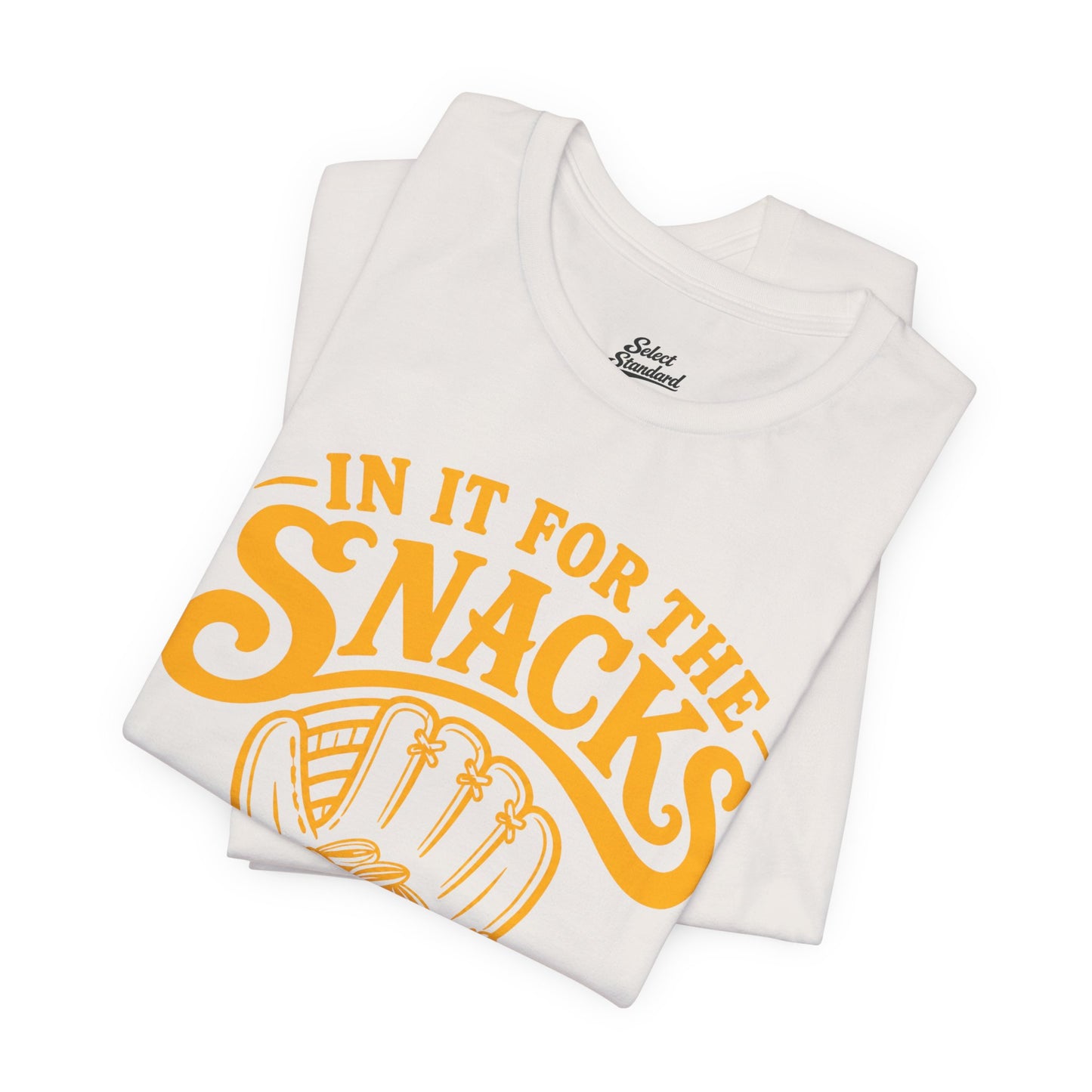 Snacks T-shirt