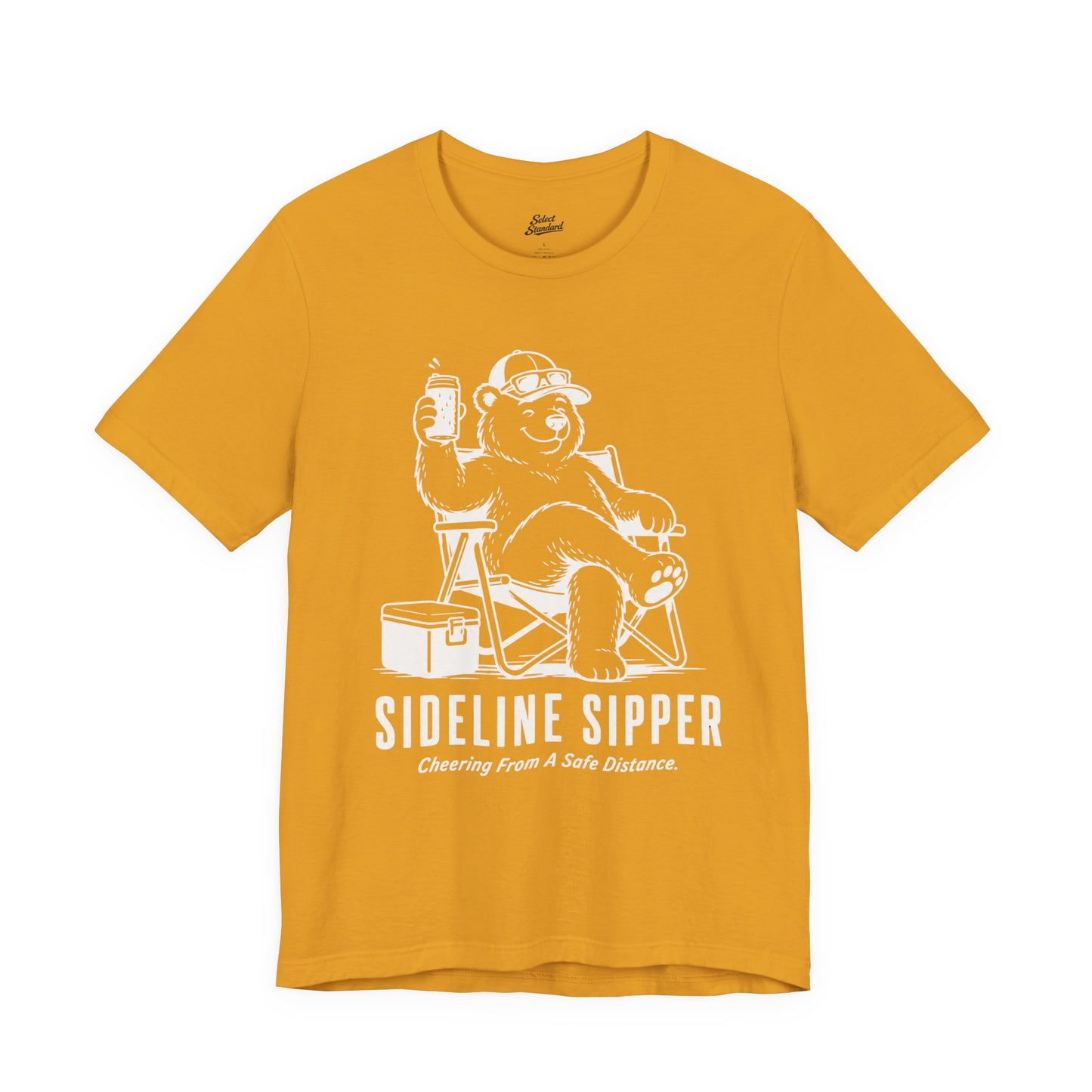 Sideline Sipper T-Shirt