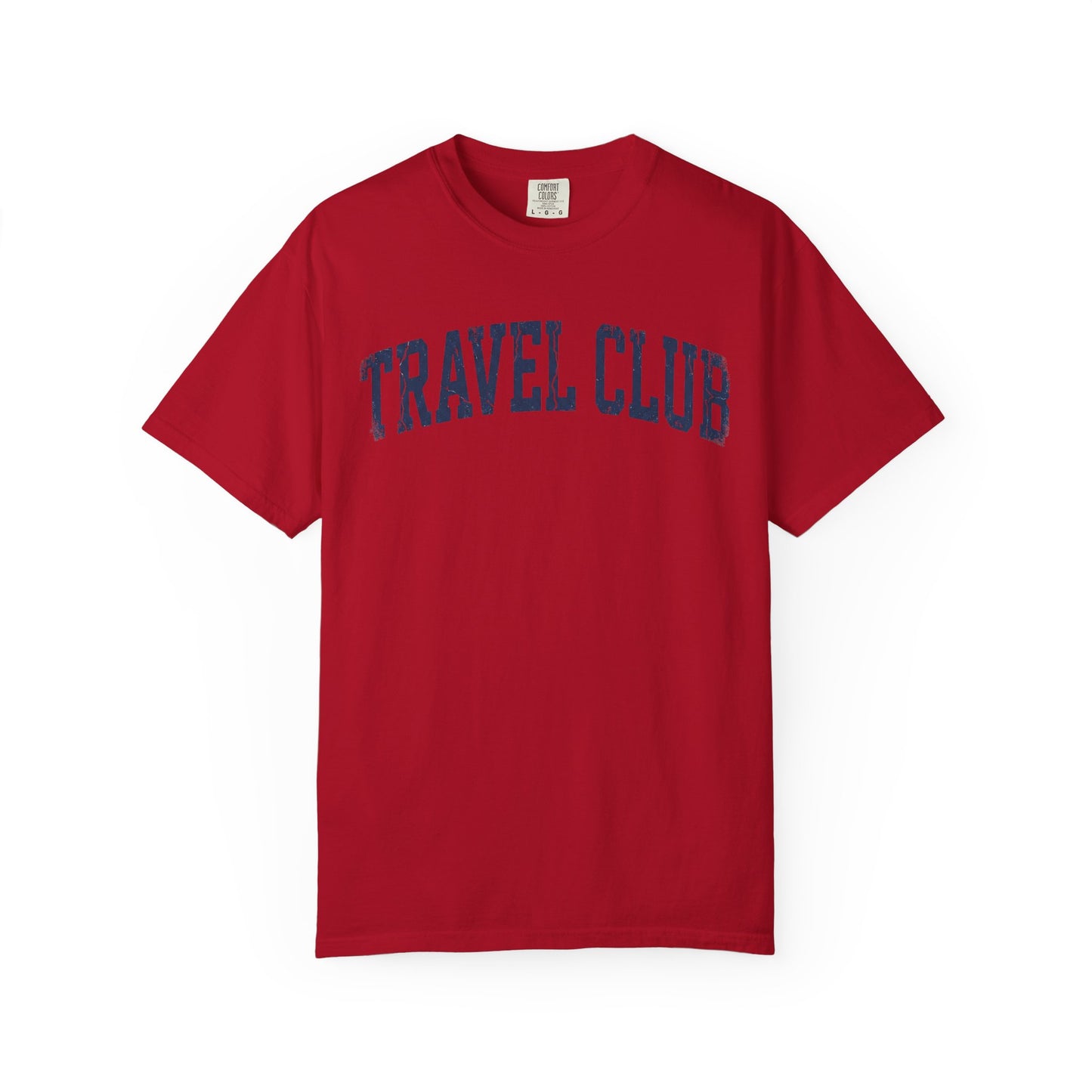 Travel Club T-Shirt