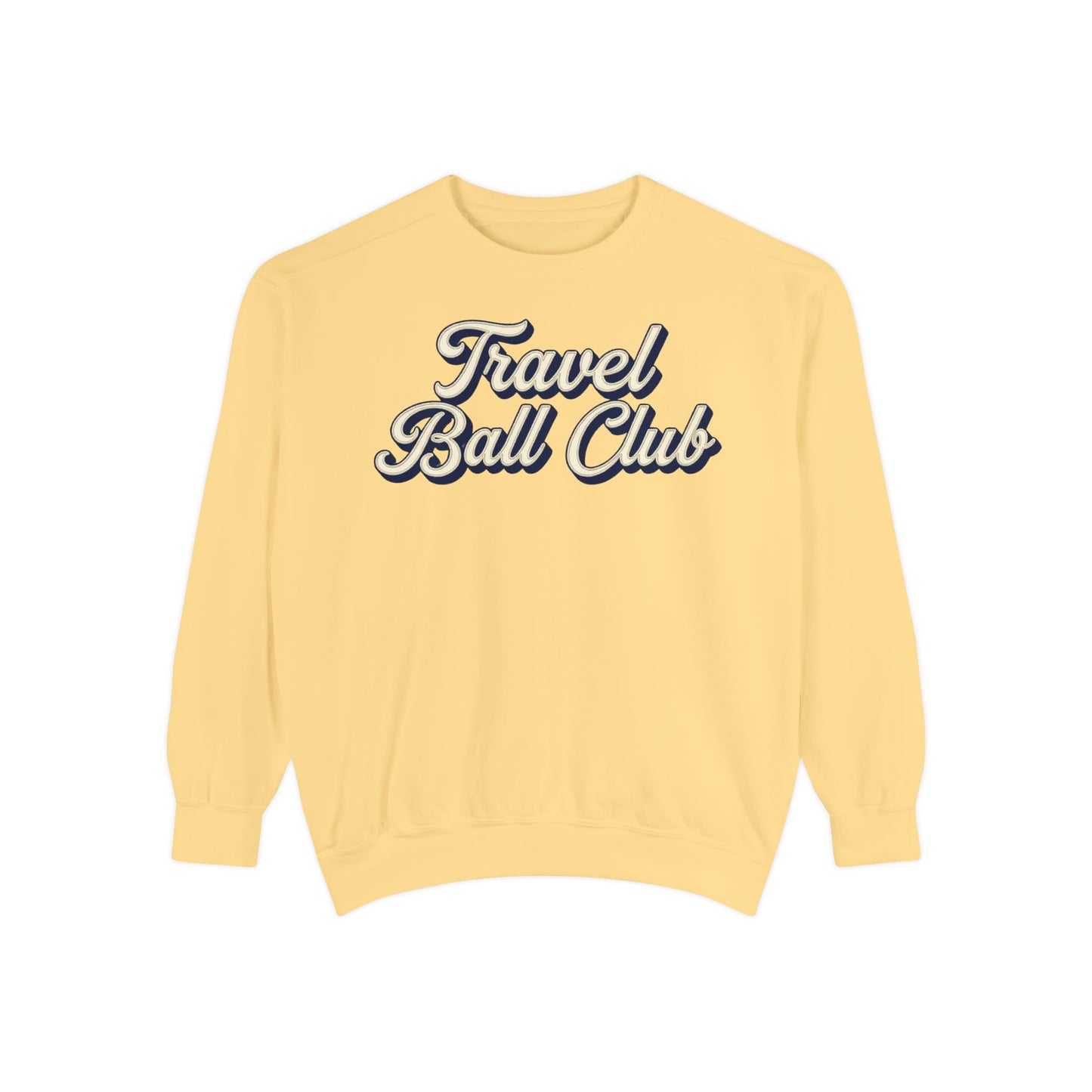 Travel Ball Club Crewneck Sweatshirt