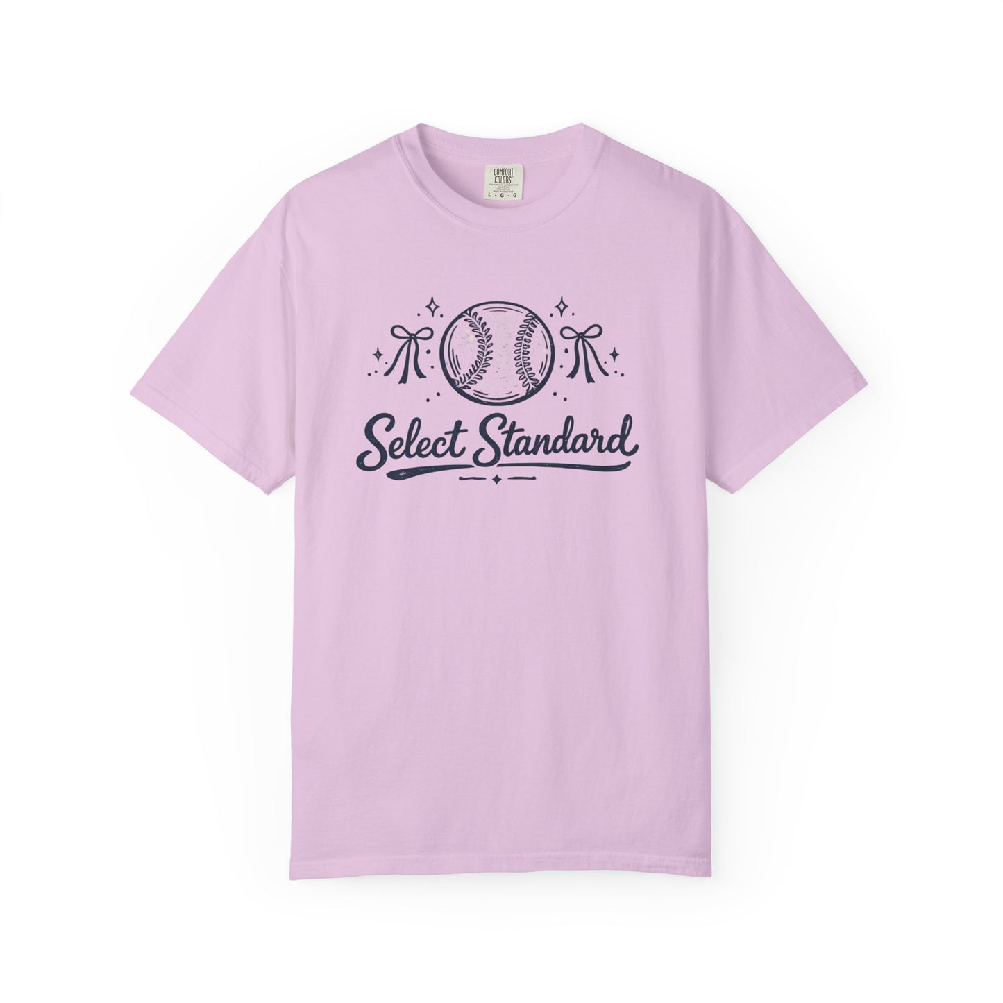 Baseball & Ribbons T-Shirt