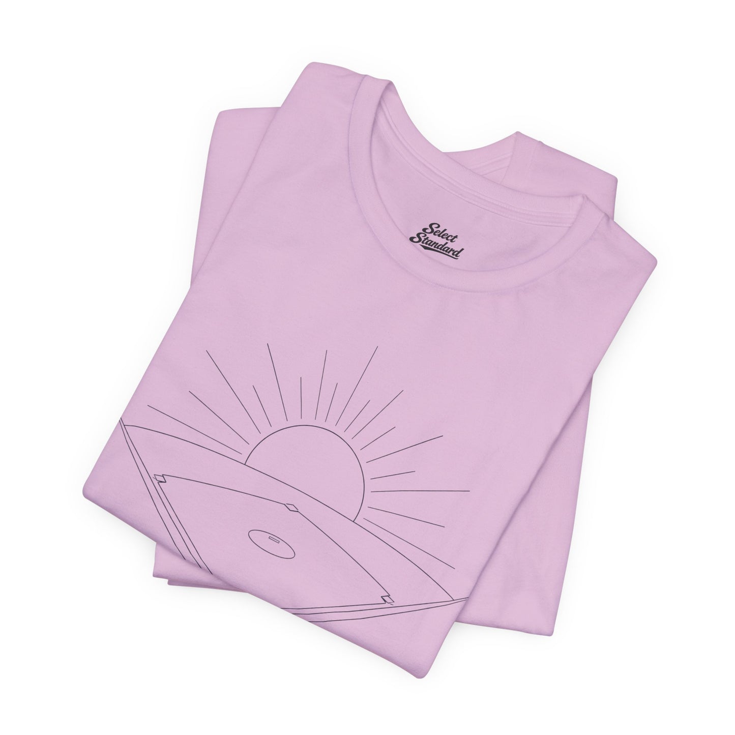 Diamond Sunrise T-Shirt
