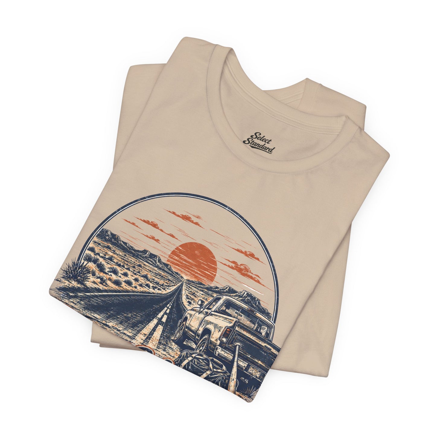 Road Warriors T-Shirt