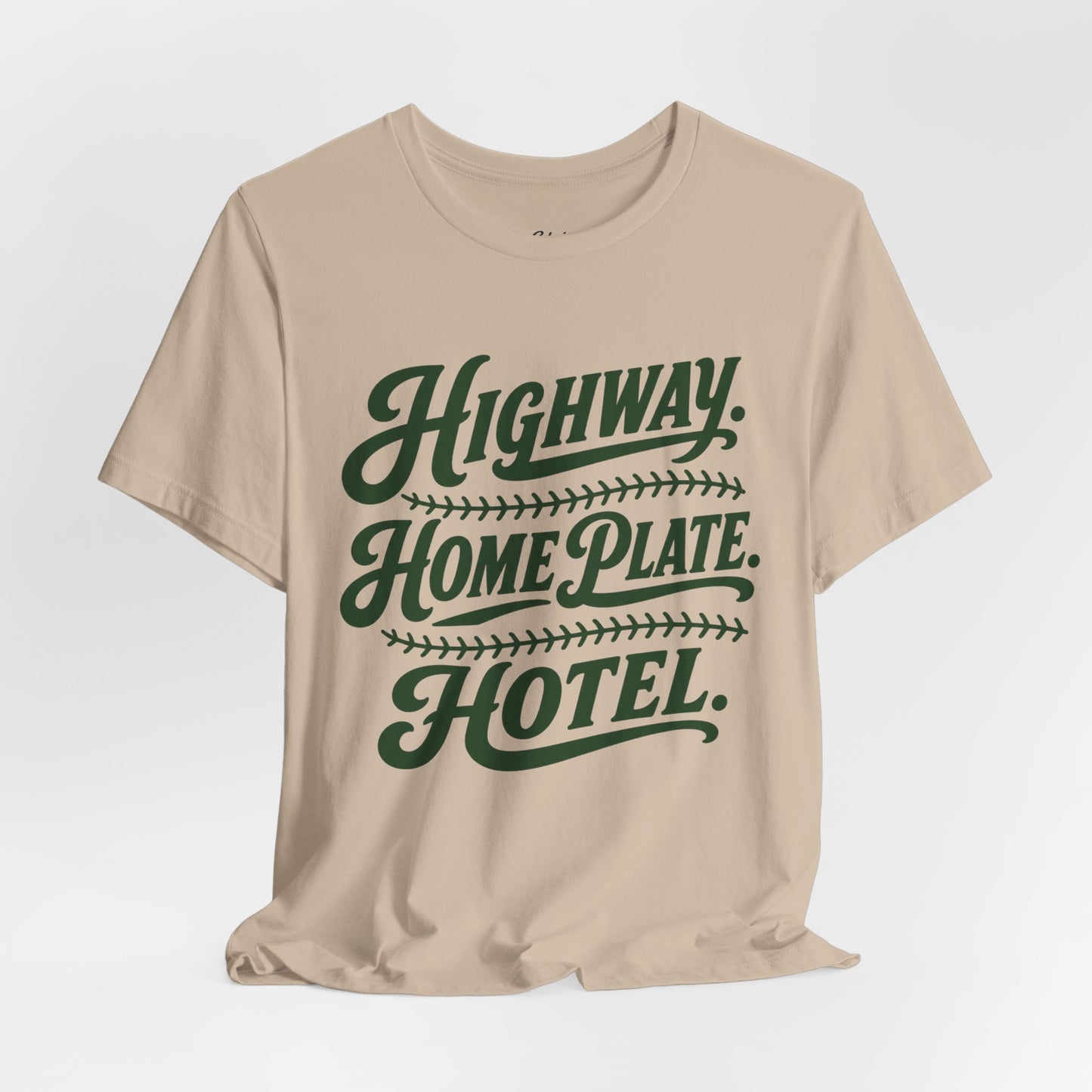 Highways & Hotels T-shirt