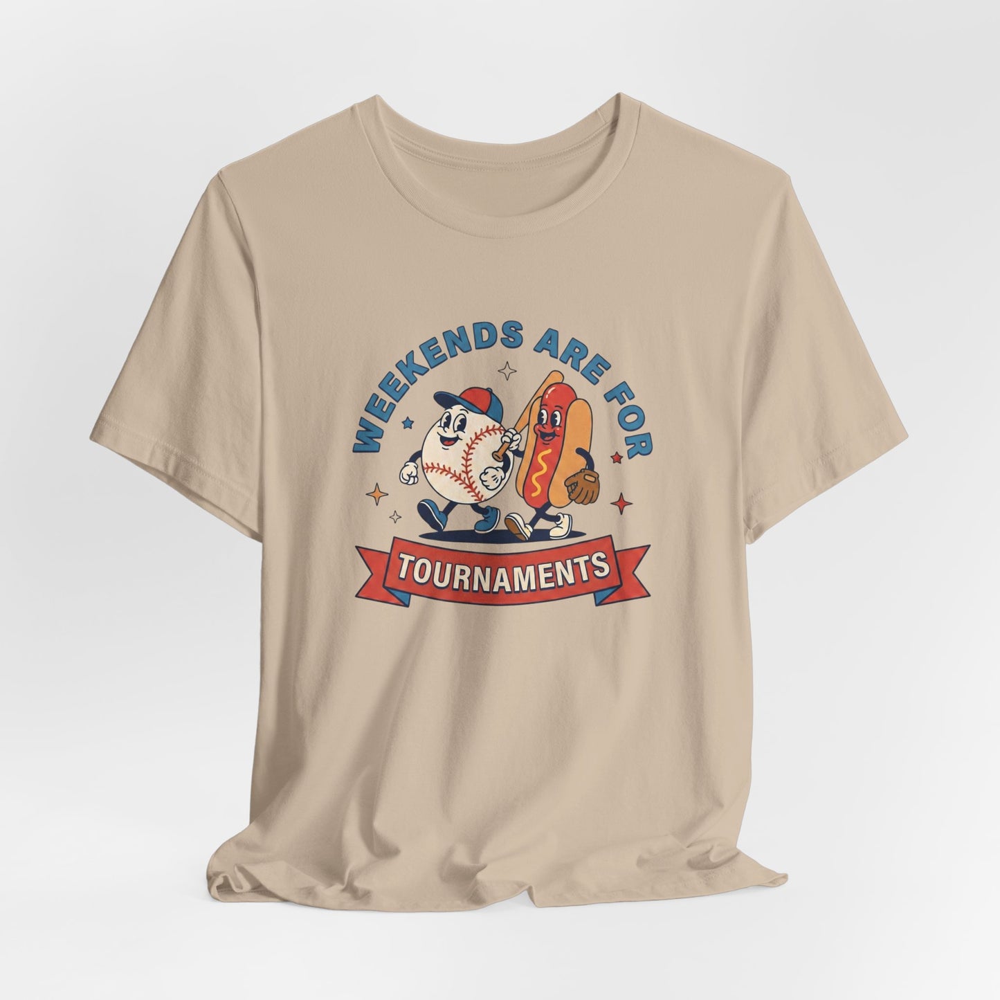 Tournament Weekends T-shirt