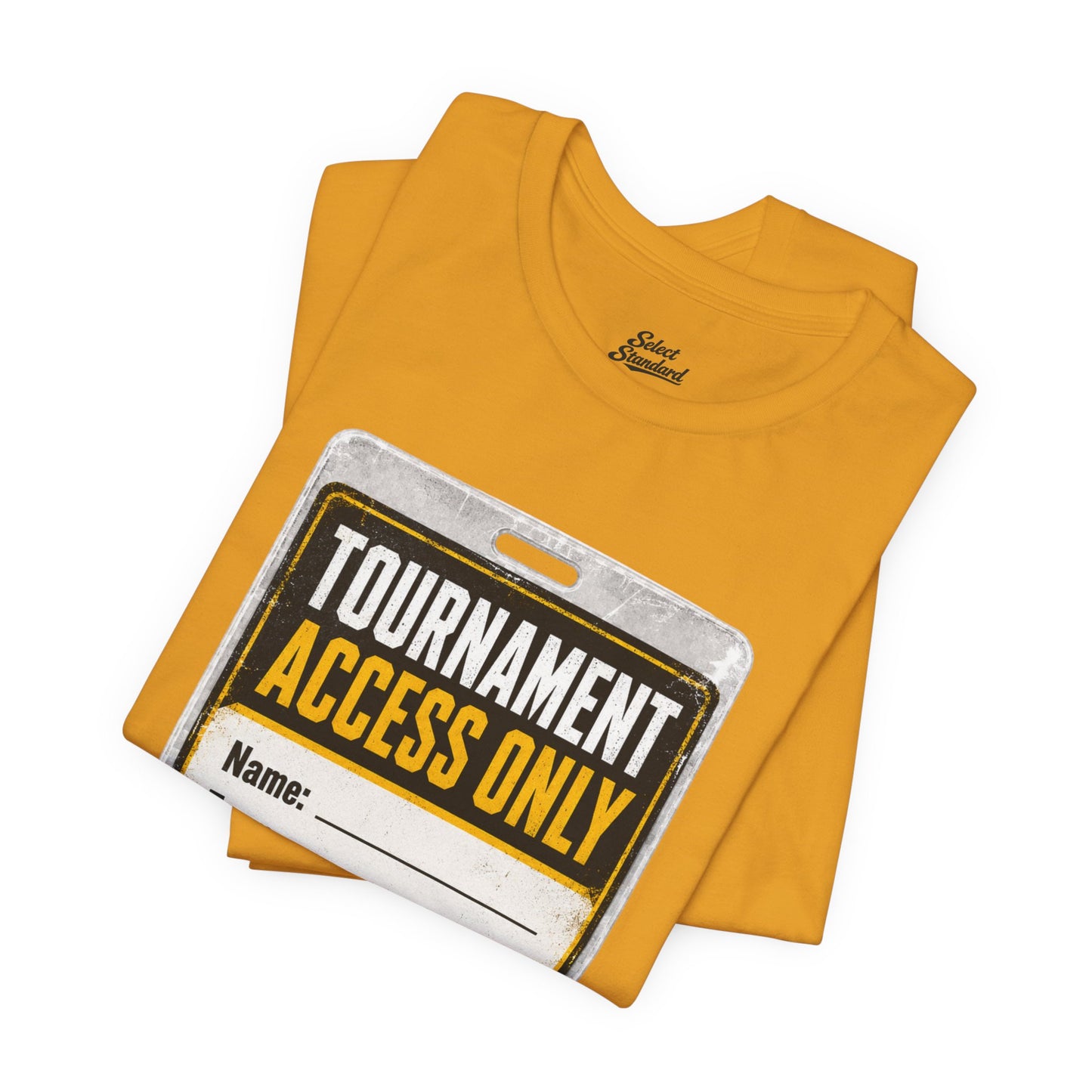 VIP Pickup Player T-Shirt