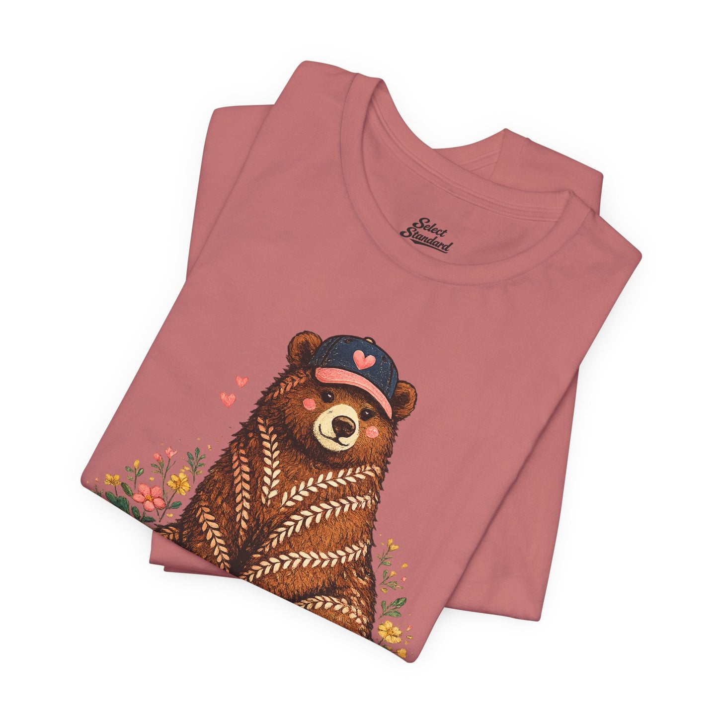 Mama Bear T-Shirt