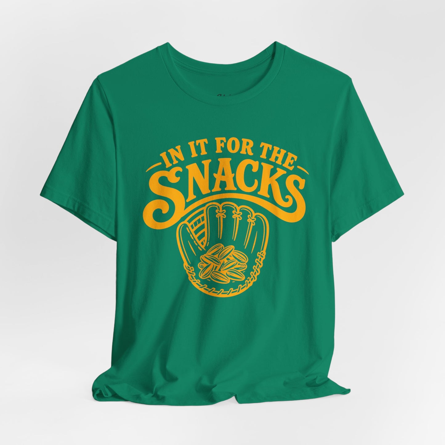 Snacks T-shirt