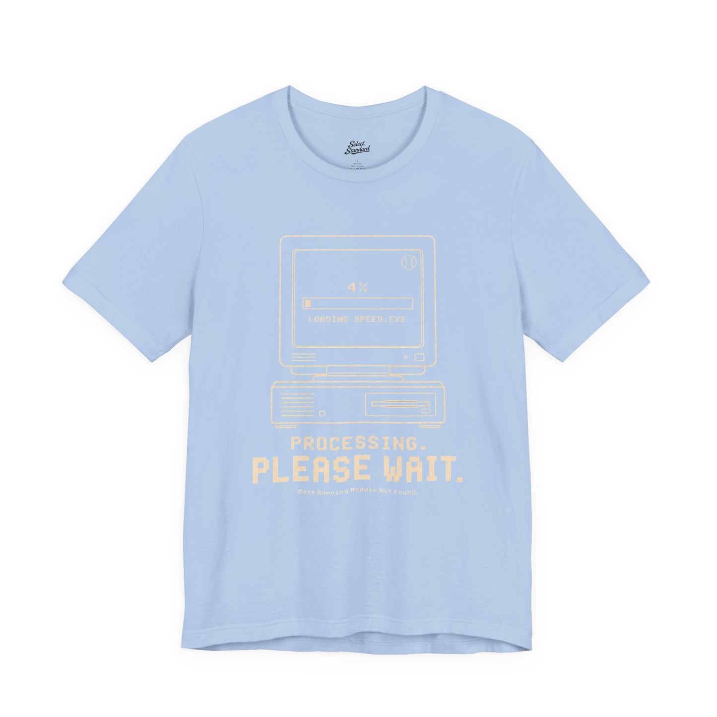 Speed: Loading T-Shirt