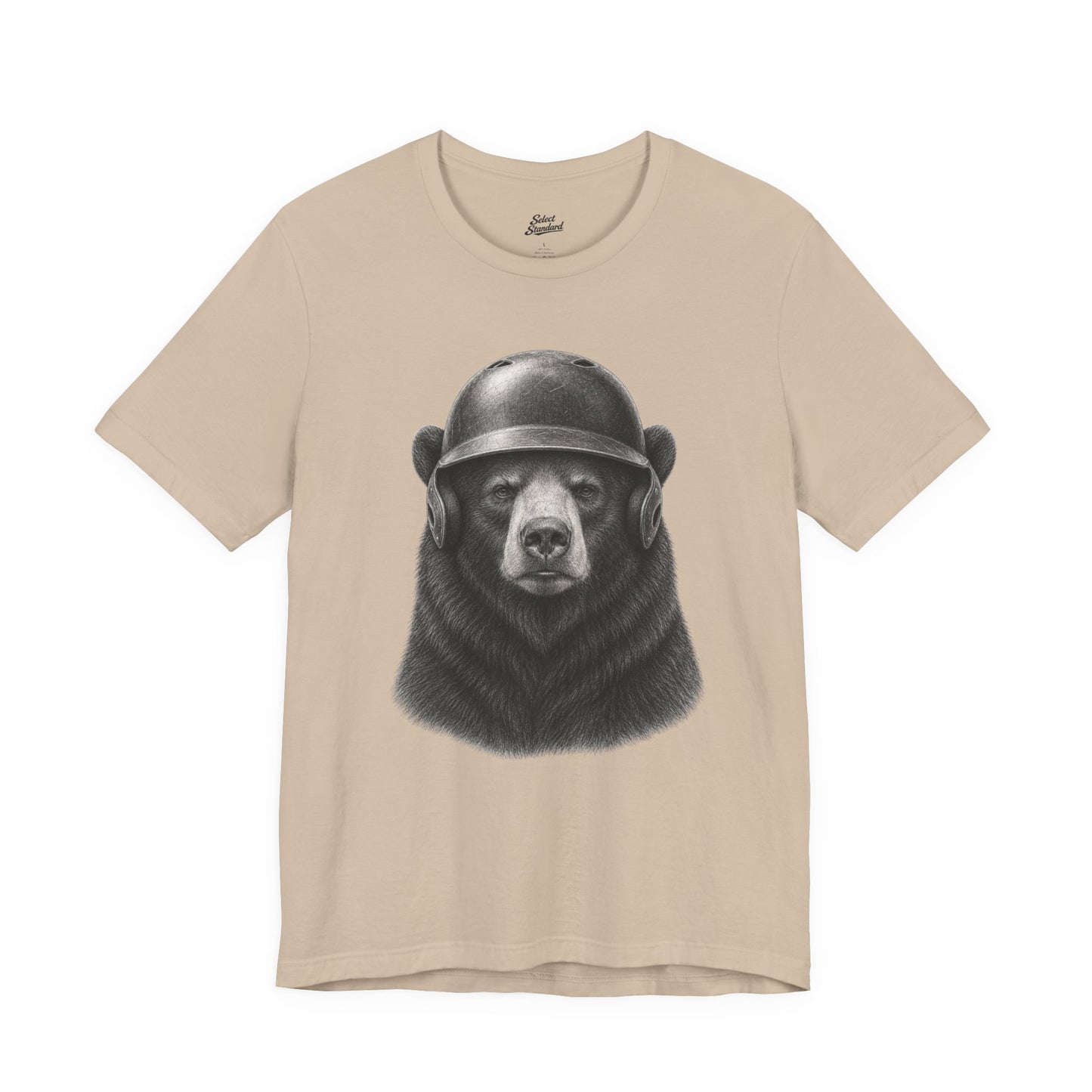 Black Bear T-Shirt