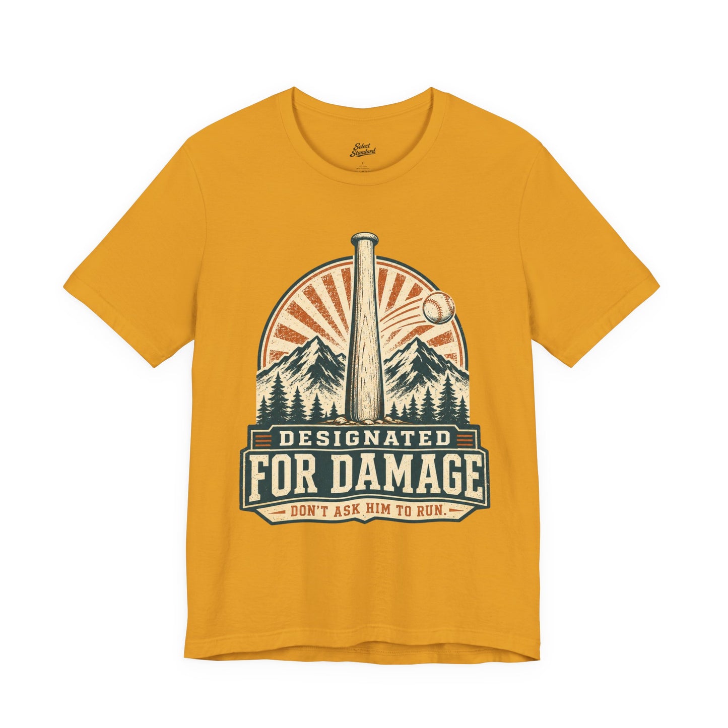 Designated Hitter T-Shirt