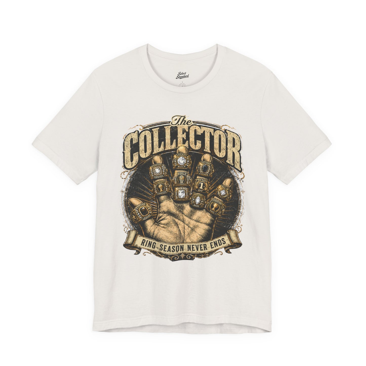 The Collector T-Shirt