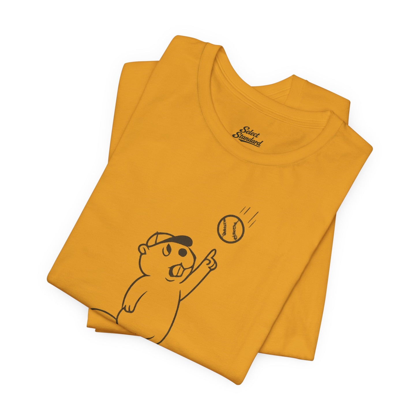 Catch the Dam Ball T-Shirt