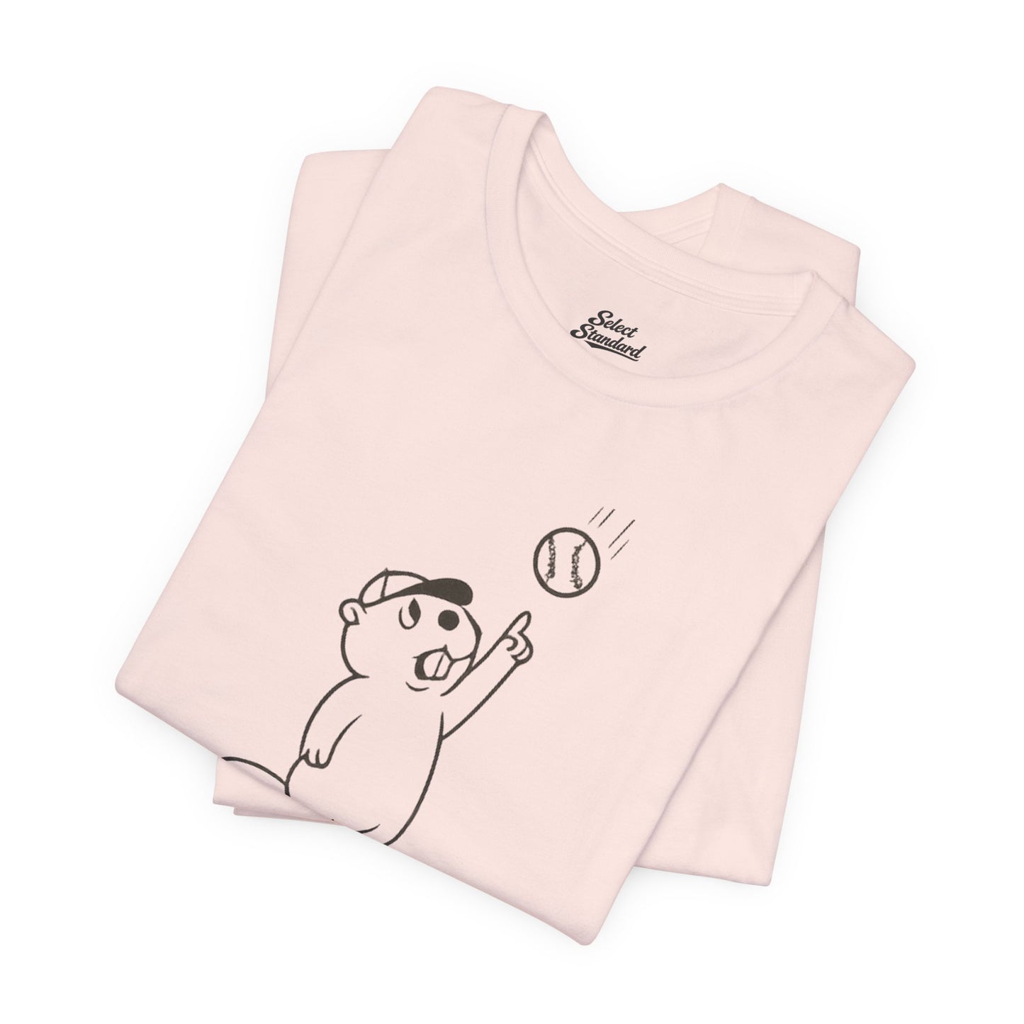 Catch the Dam Ball T-Shirt